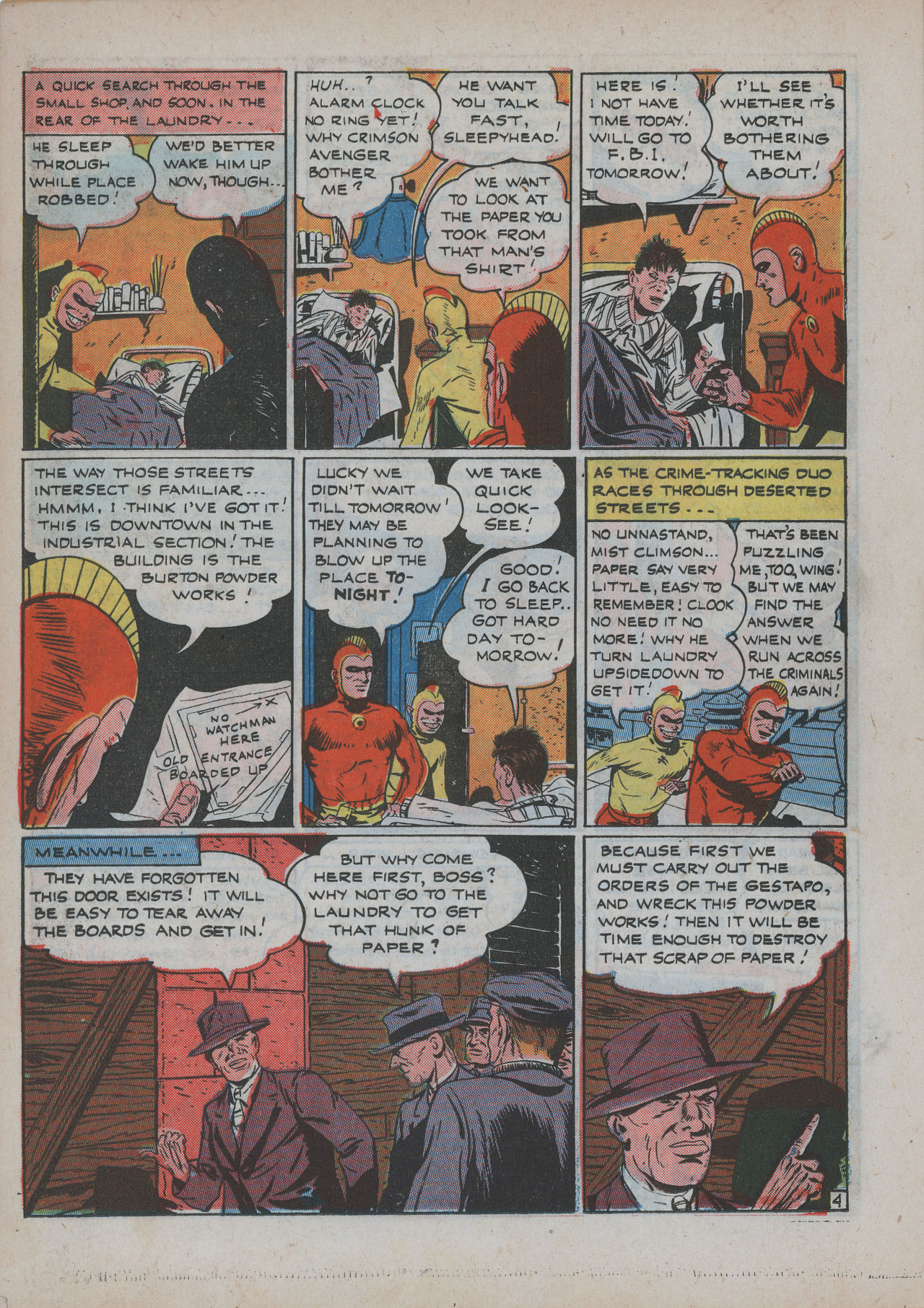 Detective Comics (1937) 80 Page 31