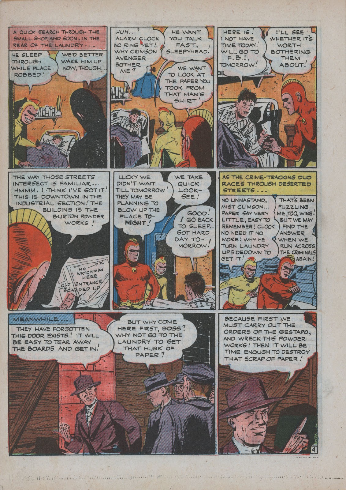 Detective Comics (1937) issue 80 - Page 32