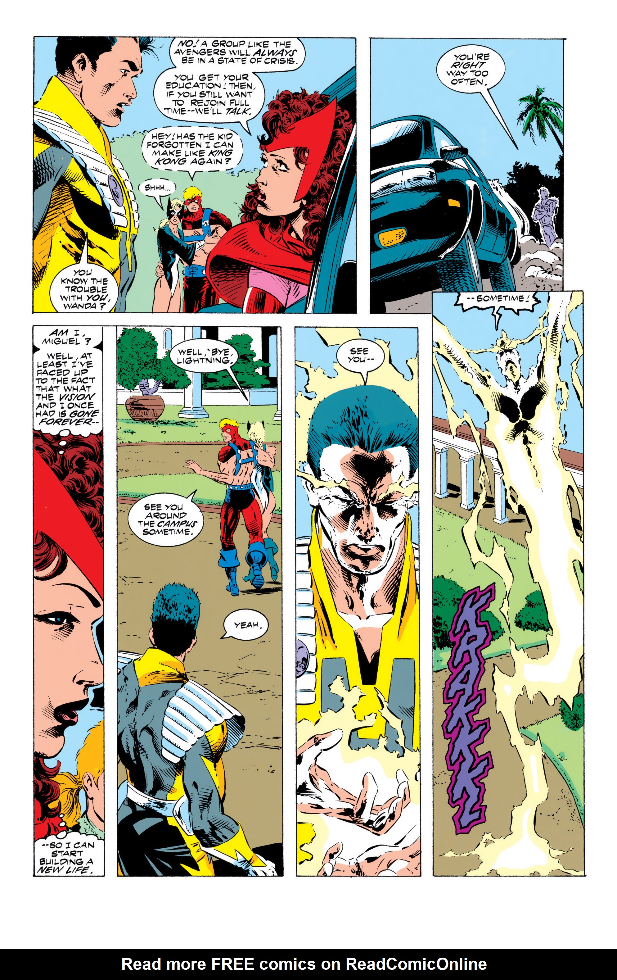 Read online Avengers: The Death of Mockingbird comic -  Issue # TPB (Part 1) - 7