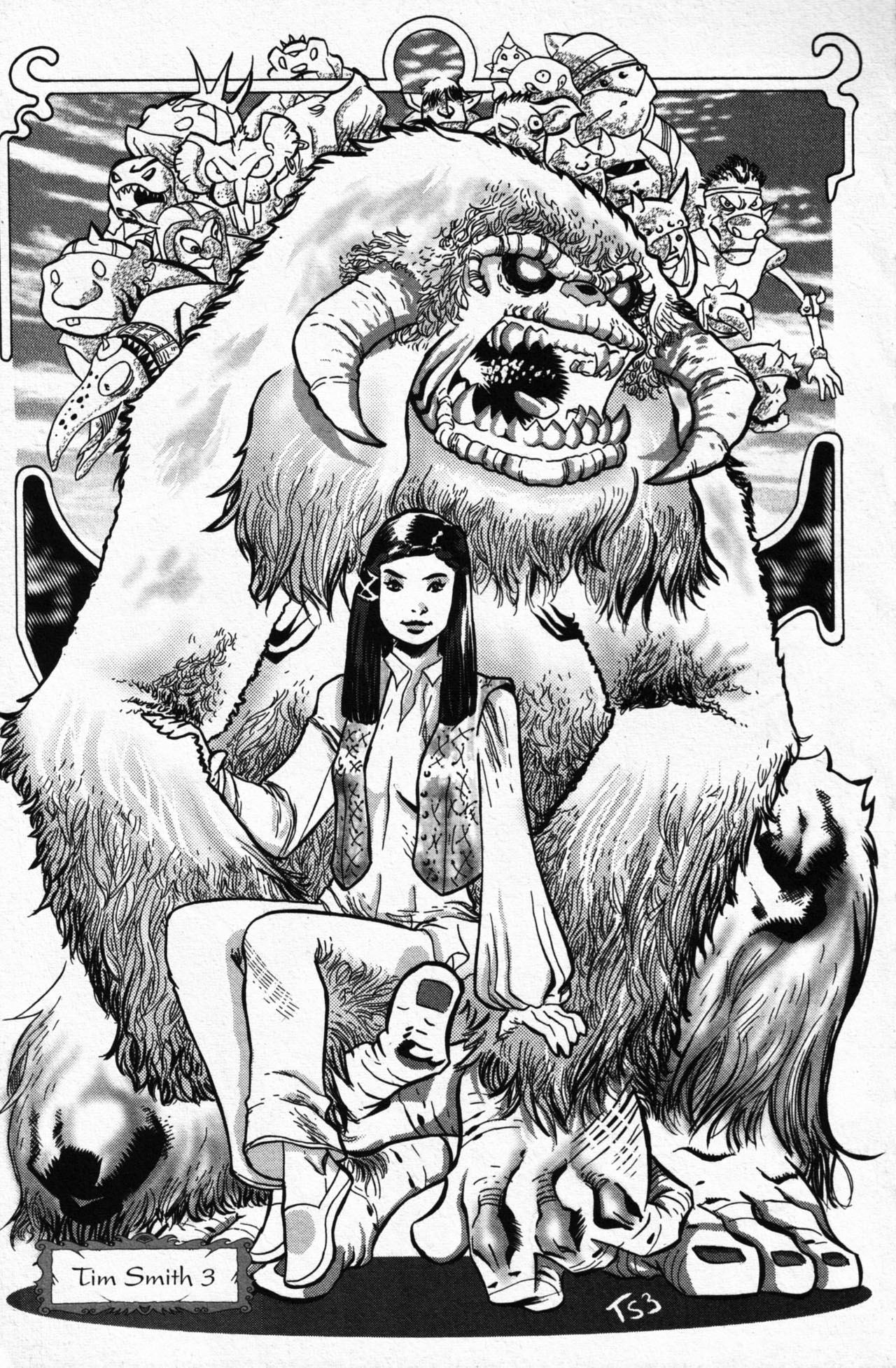 Read online Jim Henson's Return to Labyrinth comic -  Issue # Vol. 2 - 180