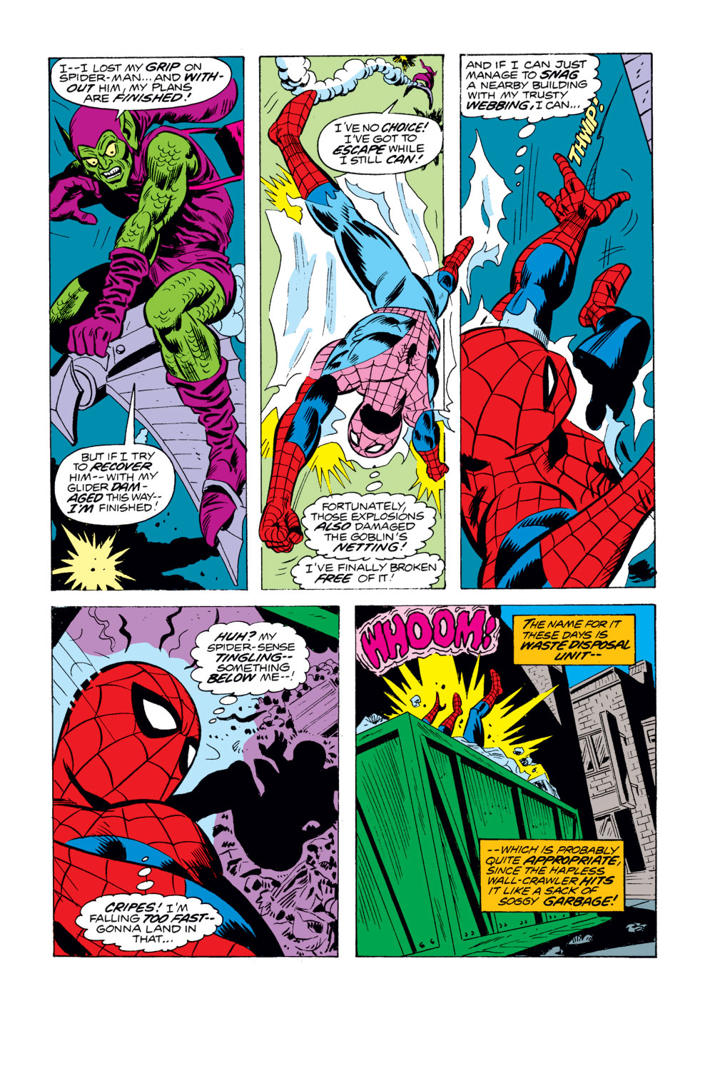 Read online The Amazing Spider-Man (1963) comic -  Issue #179 - 4