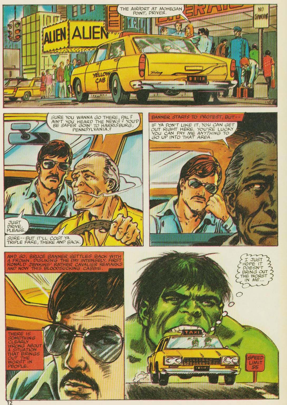 Read online Hulk (1978) comic -  Issue #20 - 12