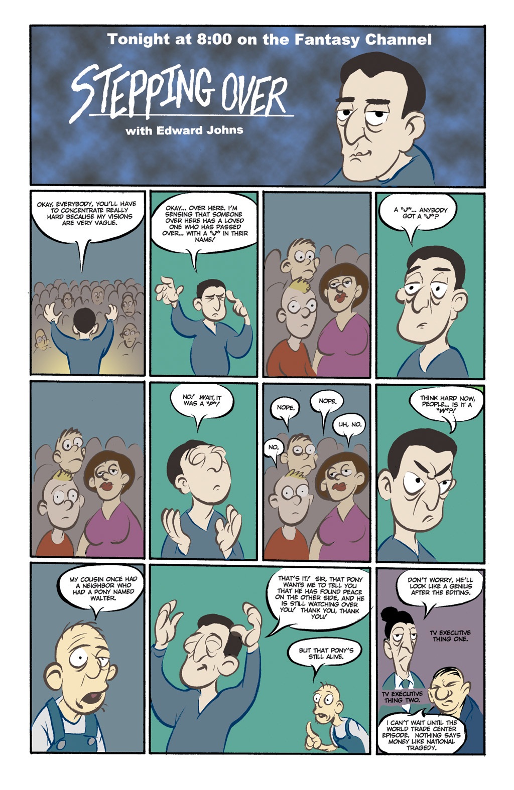 Read online The Goon: Nothin' But Misery comic -  Issue #5 - 15