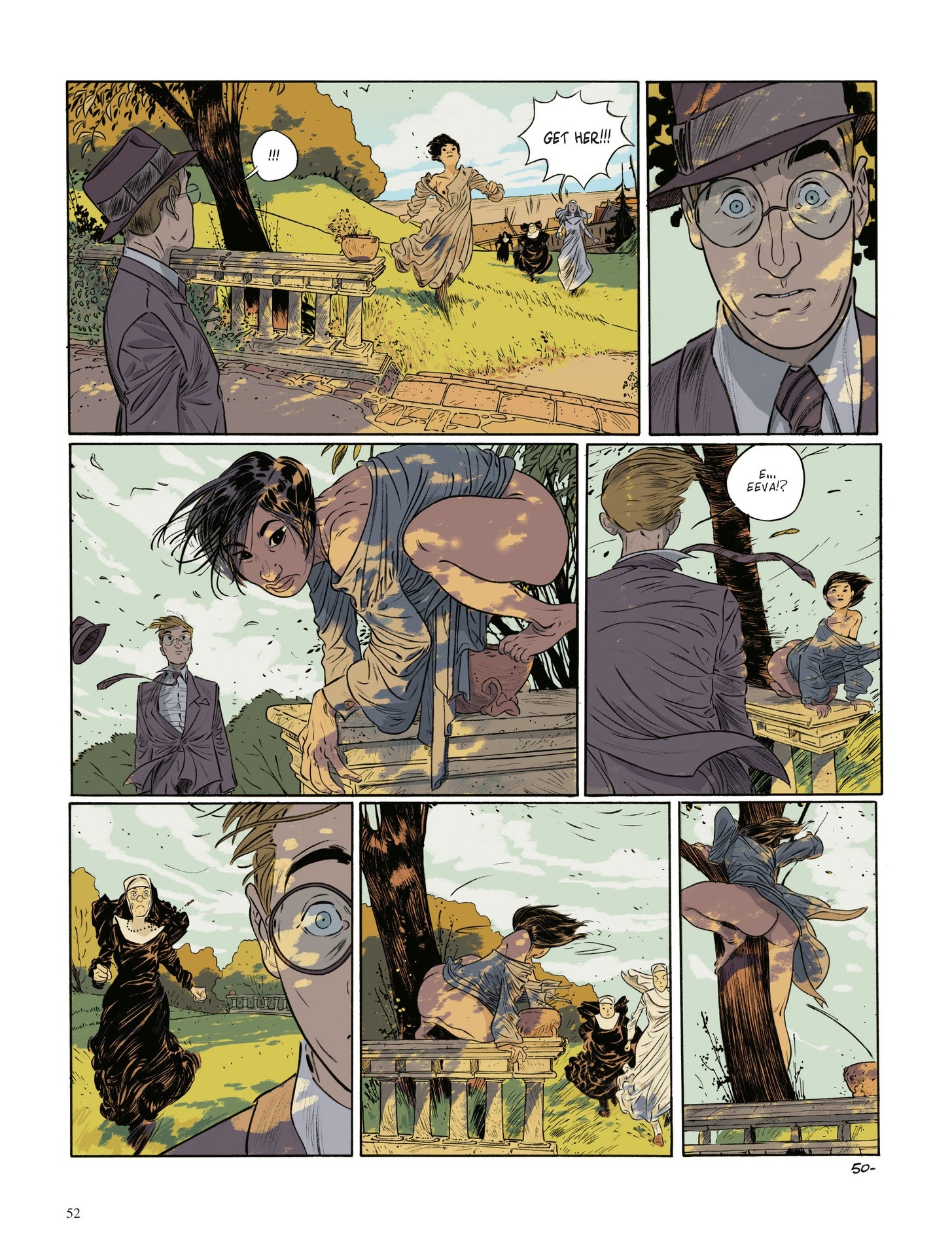 Read online Vice Squad comic -  Issue #2 - 52