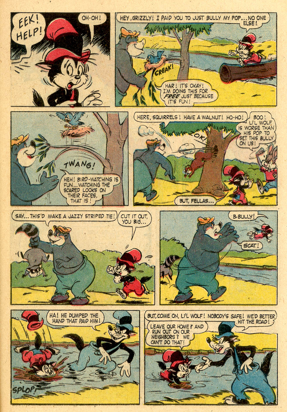 Read online Walt Disney's Mickey Mouse comic -  Issue #68 - 25