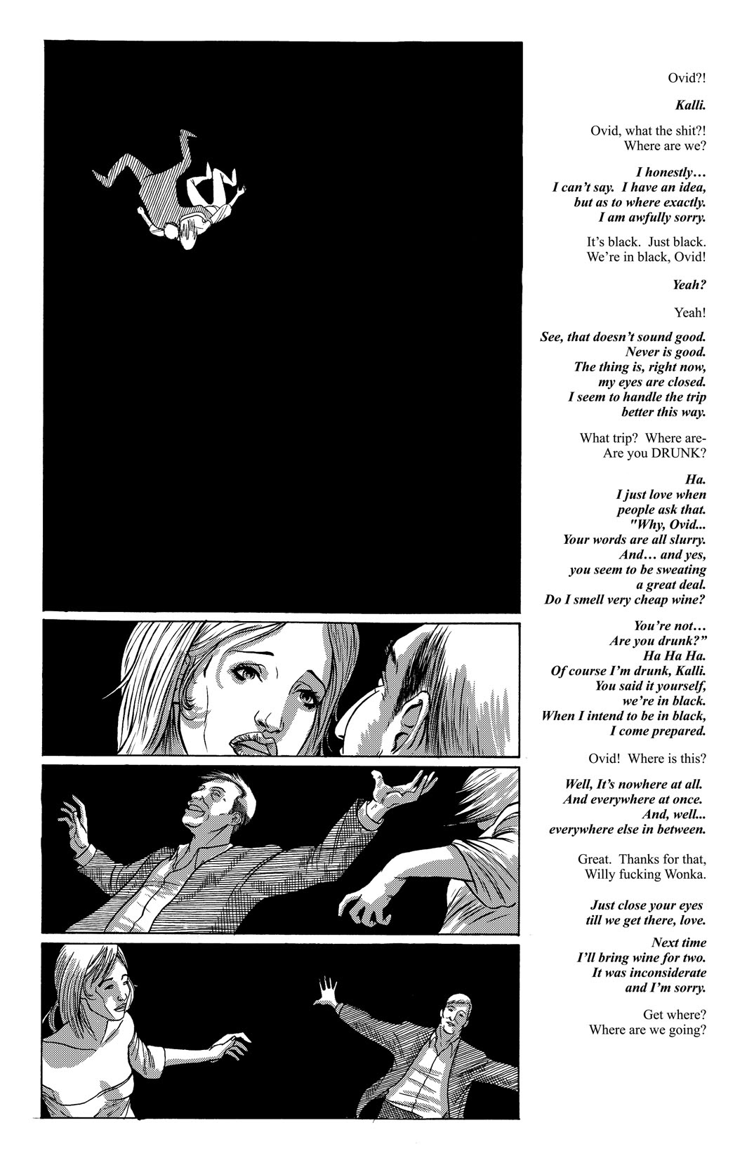 Read online Lovestruck comic -  Issue # TPB (Part 1) - 94