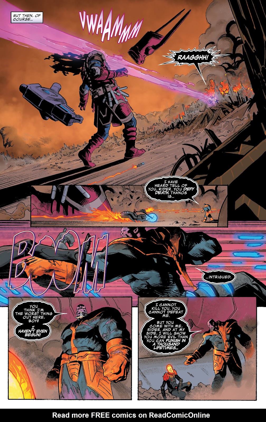 Thanos By Donny Cates issue TPB (Part 1) - Page 75