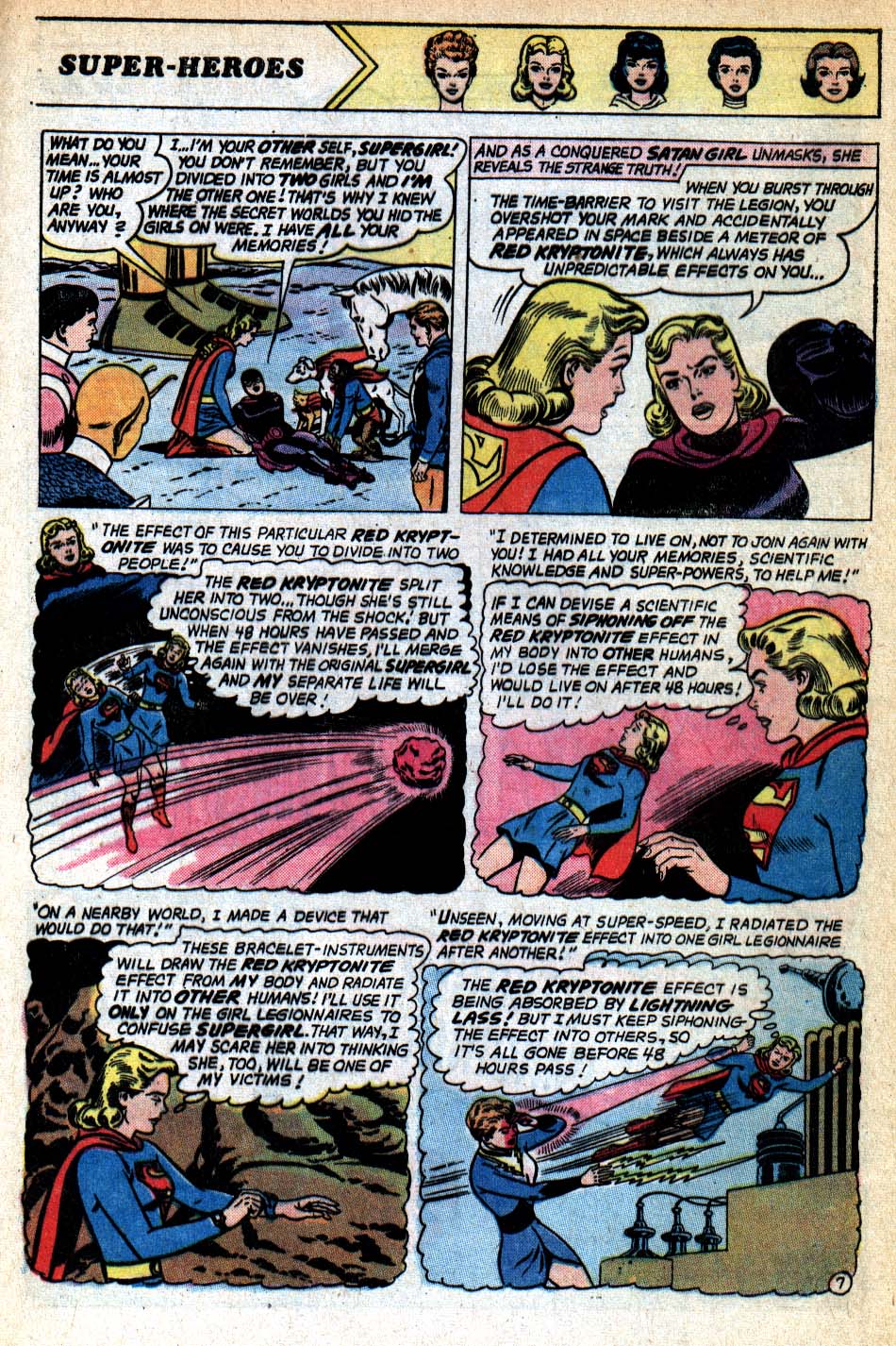 Adventure Comics (1938) issue 409 - Page 47
