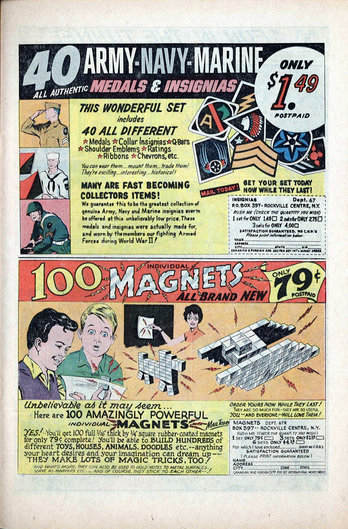 Read online The Adventures of Jerry Lewis comic -  Issue #95 - 23