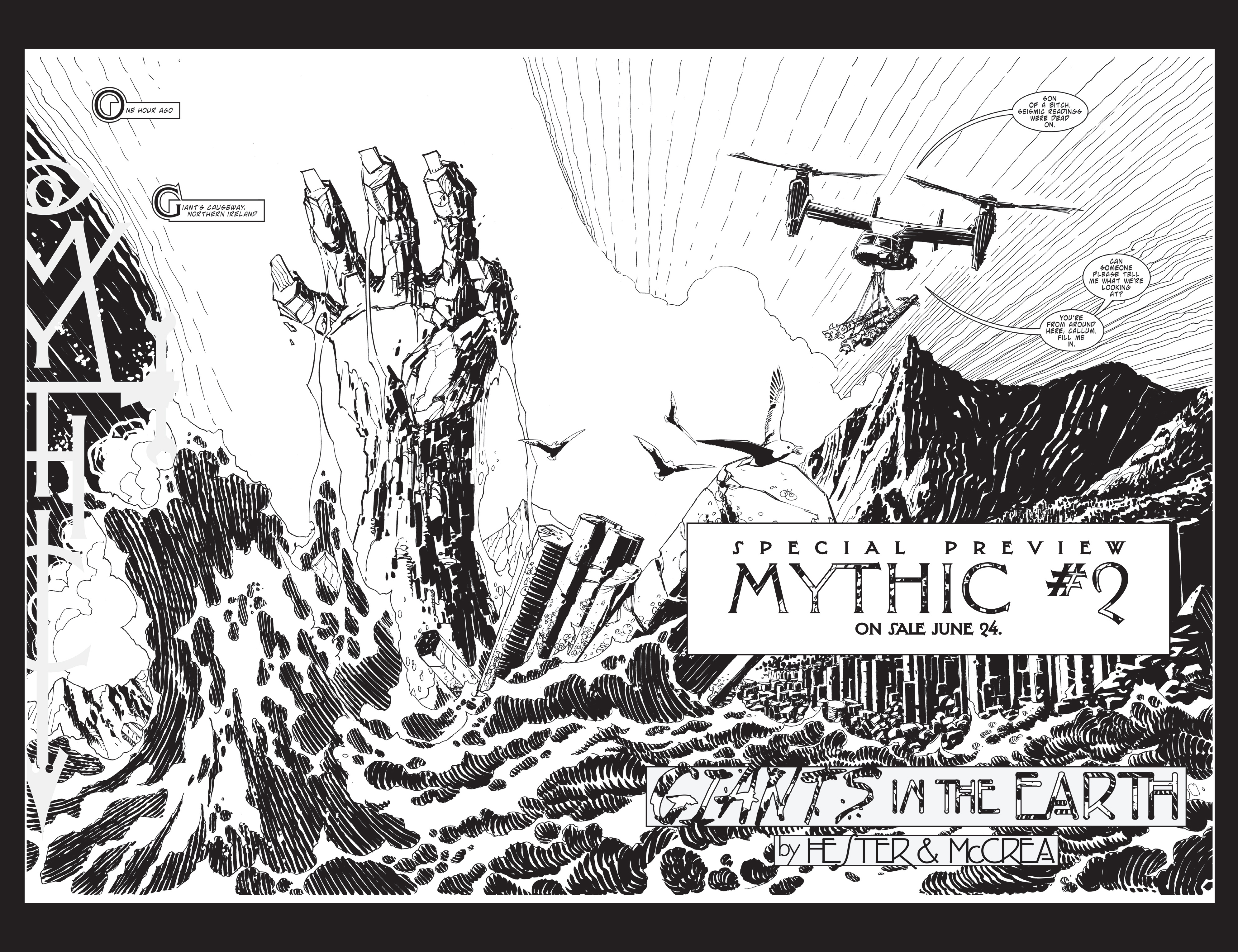 Read online Mythic comic -  Issue #1 - 24