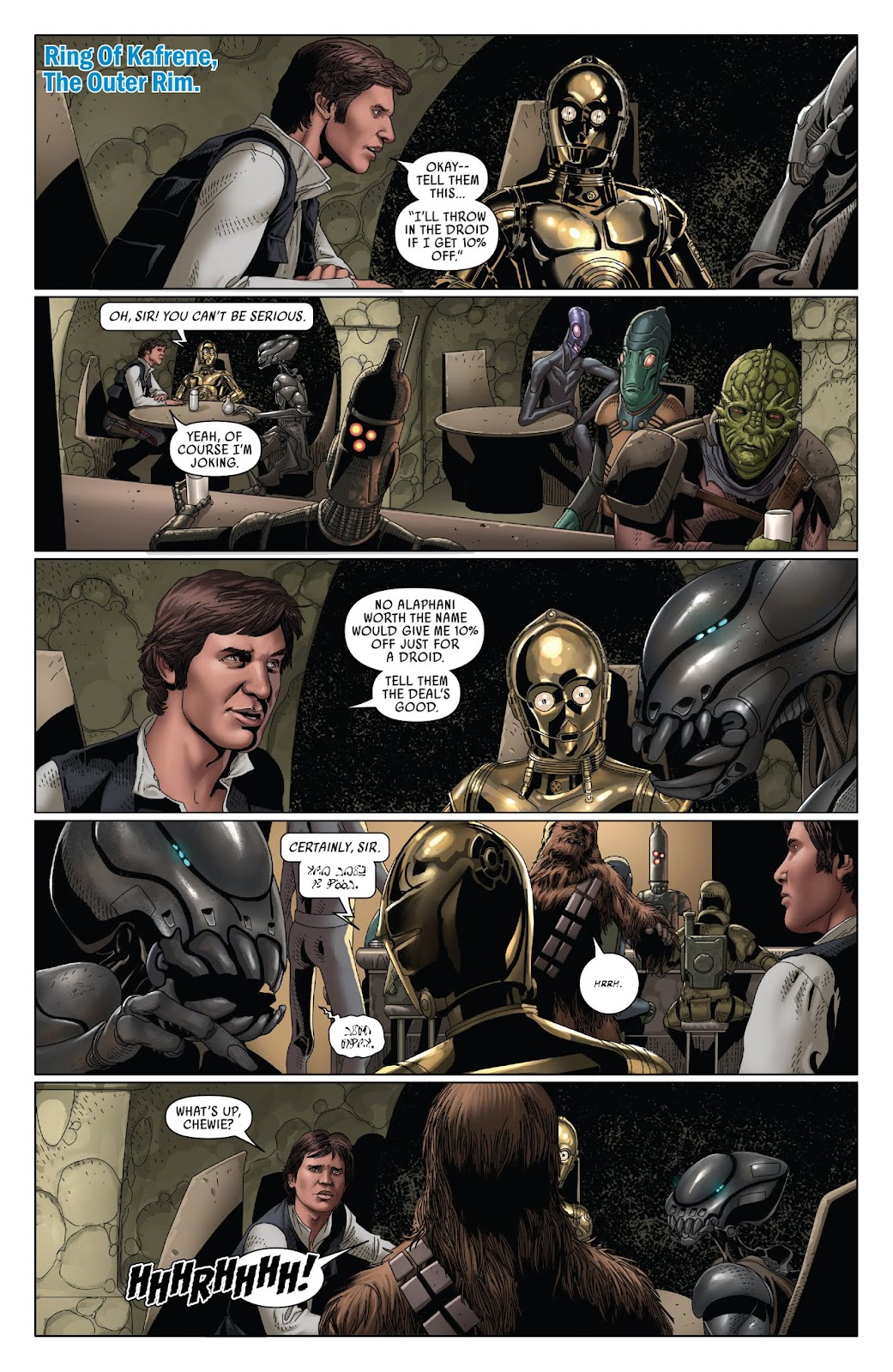 Star Wars (2015) issue 50 - Page 8