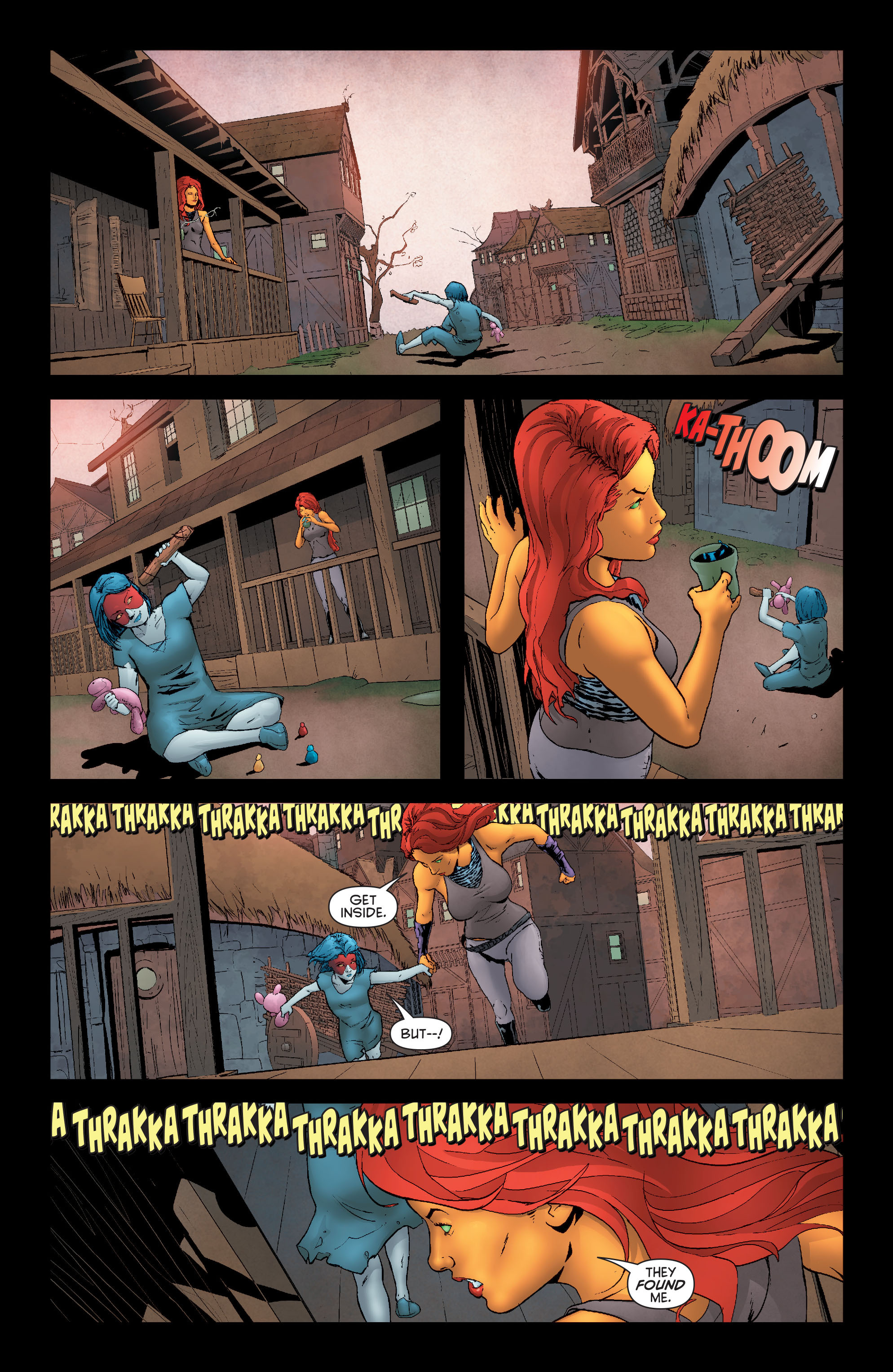 Read online DC Universe Presents comic -  Issue #18 - 14