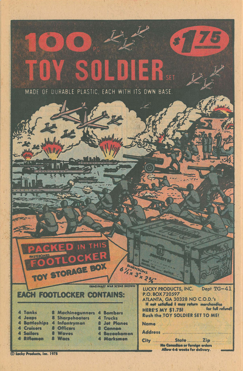 Read online Bugs Bunny comic -  Issue #205 - 34