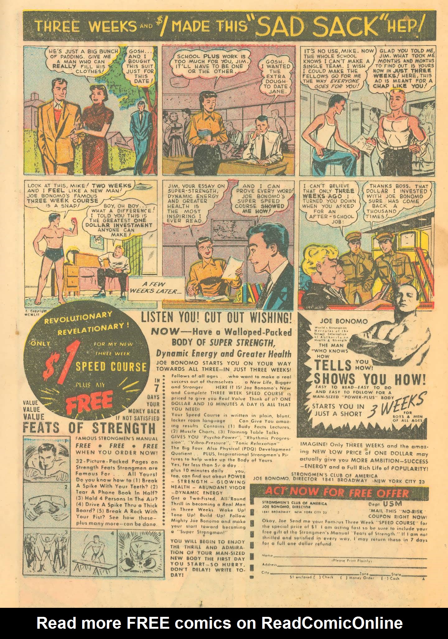 Read online United States Marines comic -  Issue #7 - 17