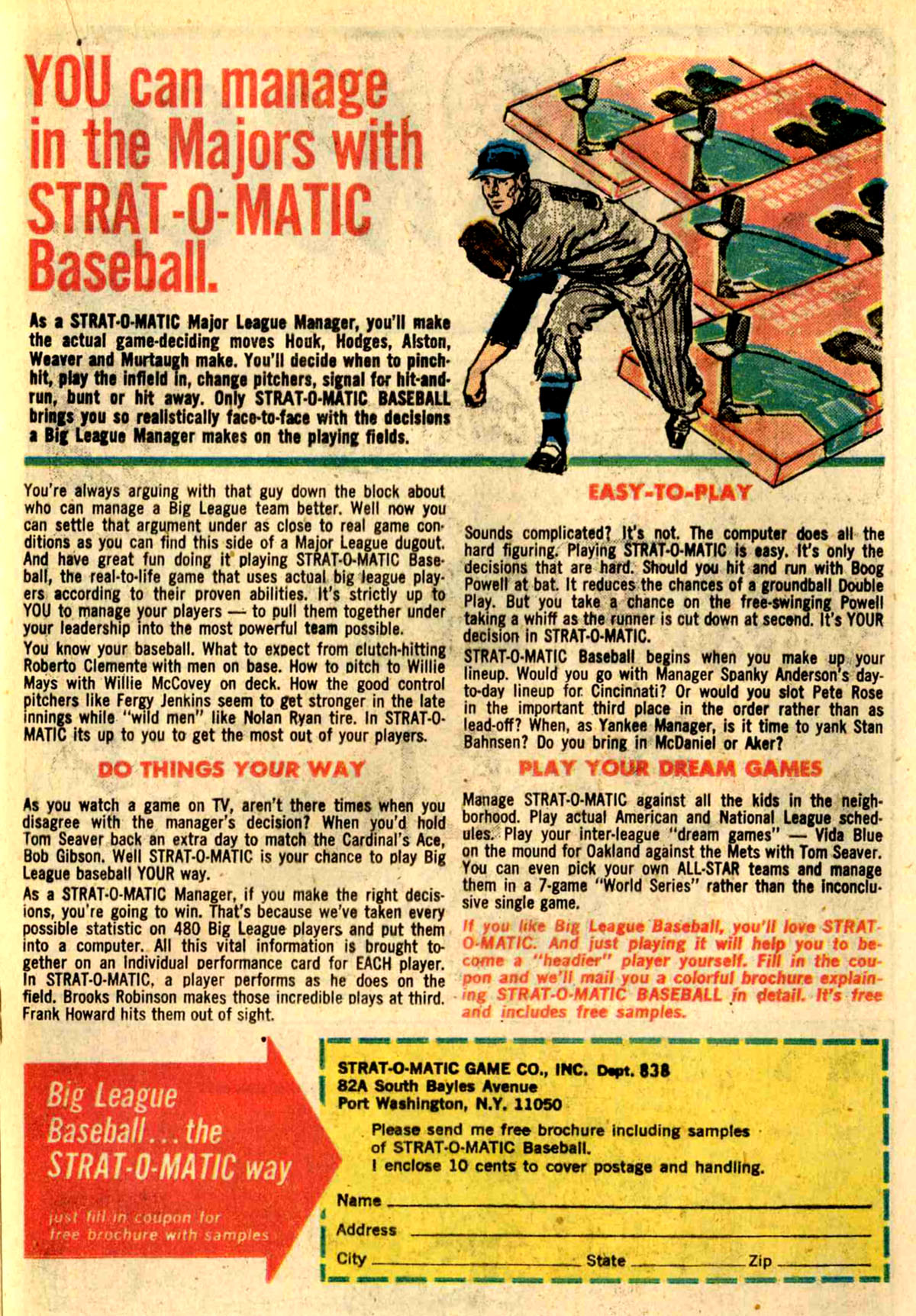 Read online House of Secrets (1956) comic -  Issue #101 - 21