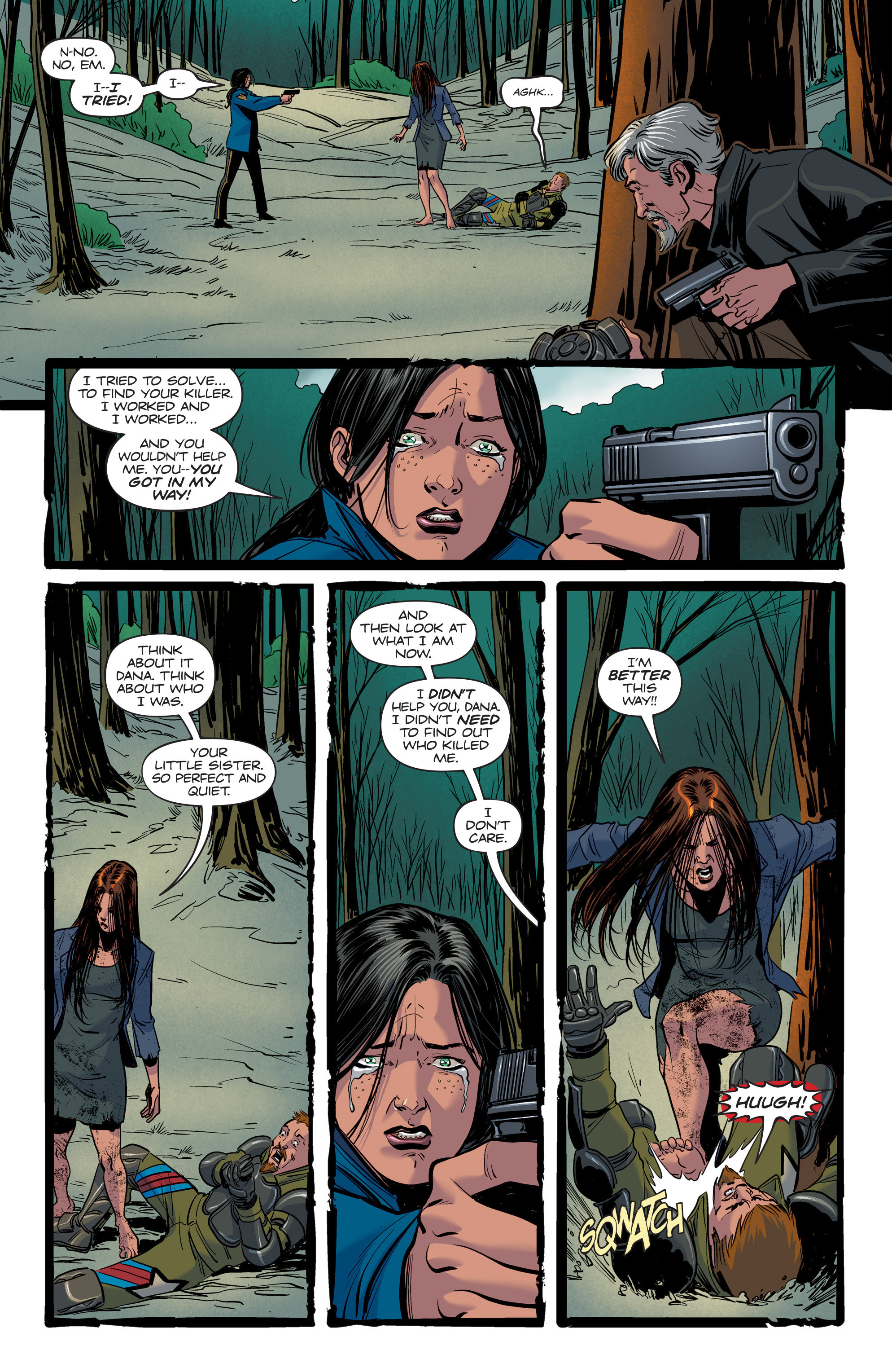 Read online Revival comic -  Issue #32 - 8