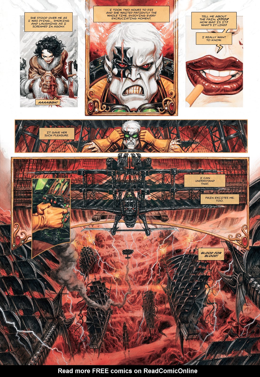 Requiem: Vampire Knight issue 5 - Page 12