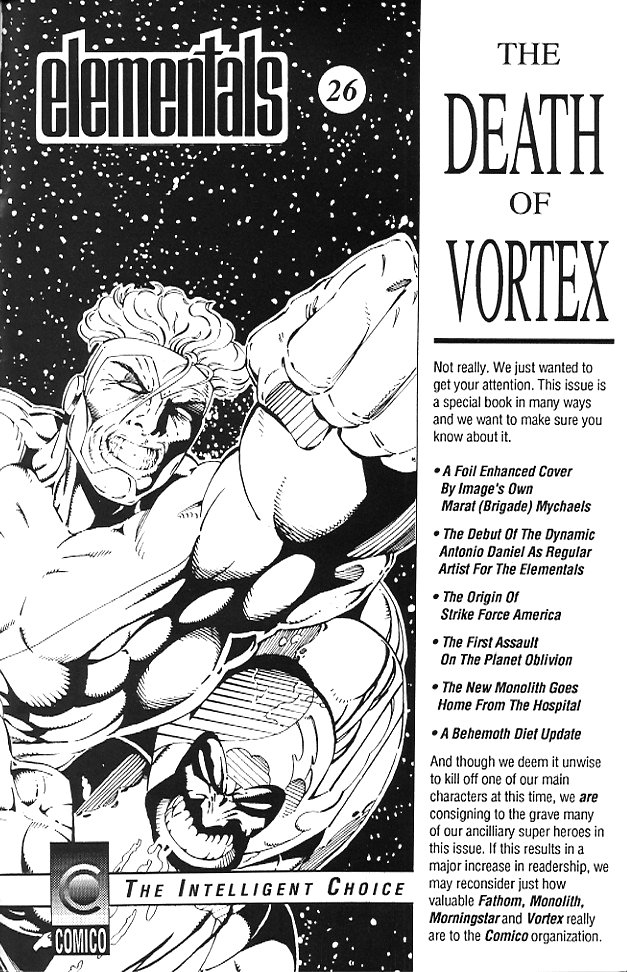 Read online Splatter comic -  Issue #6 - 35