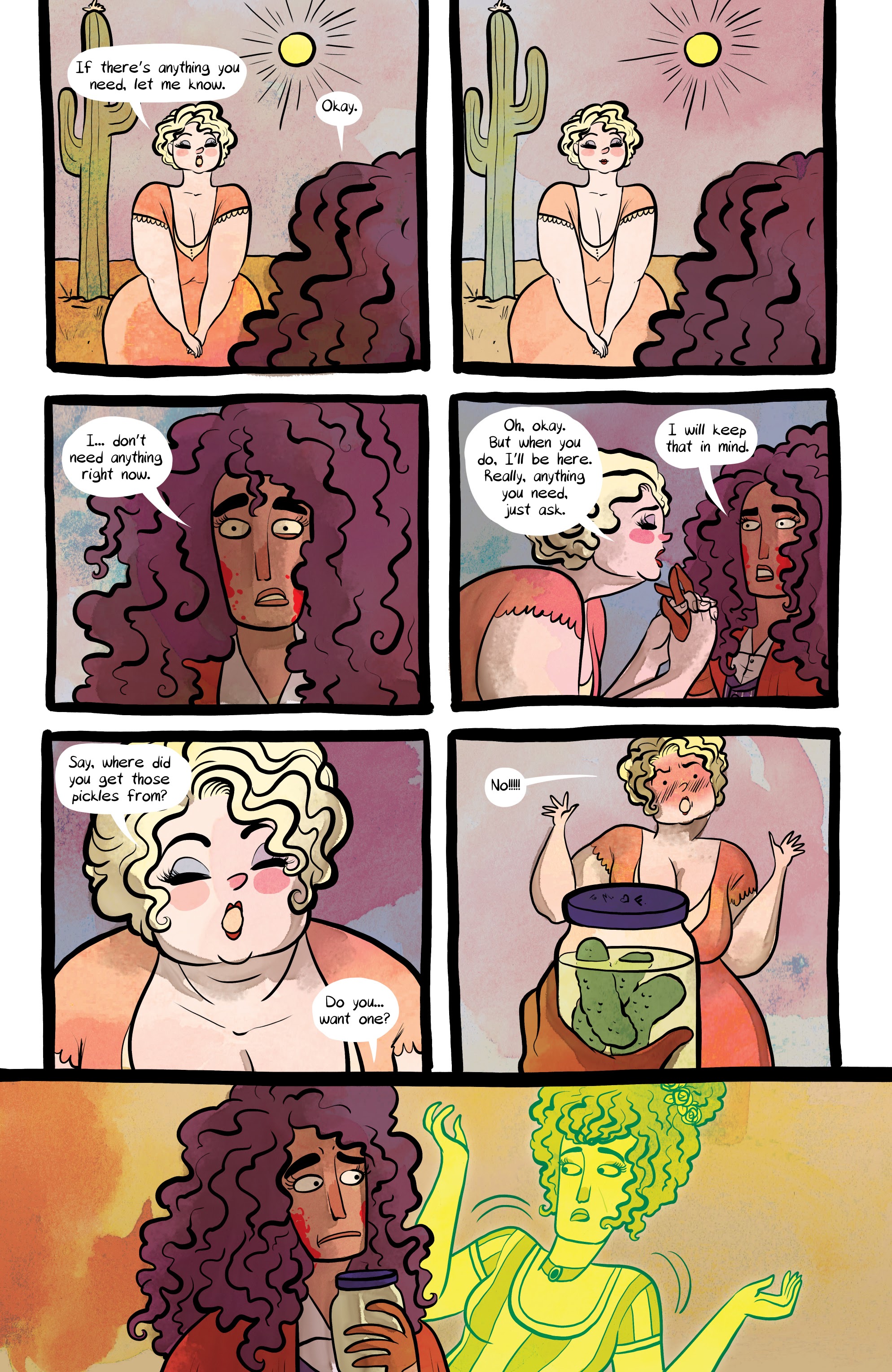 Read online Spectacle comic -  Issue # TPB 1 - 36