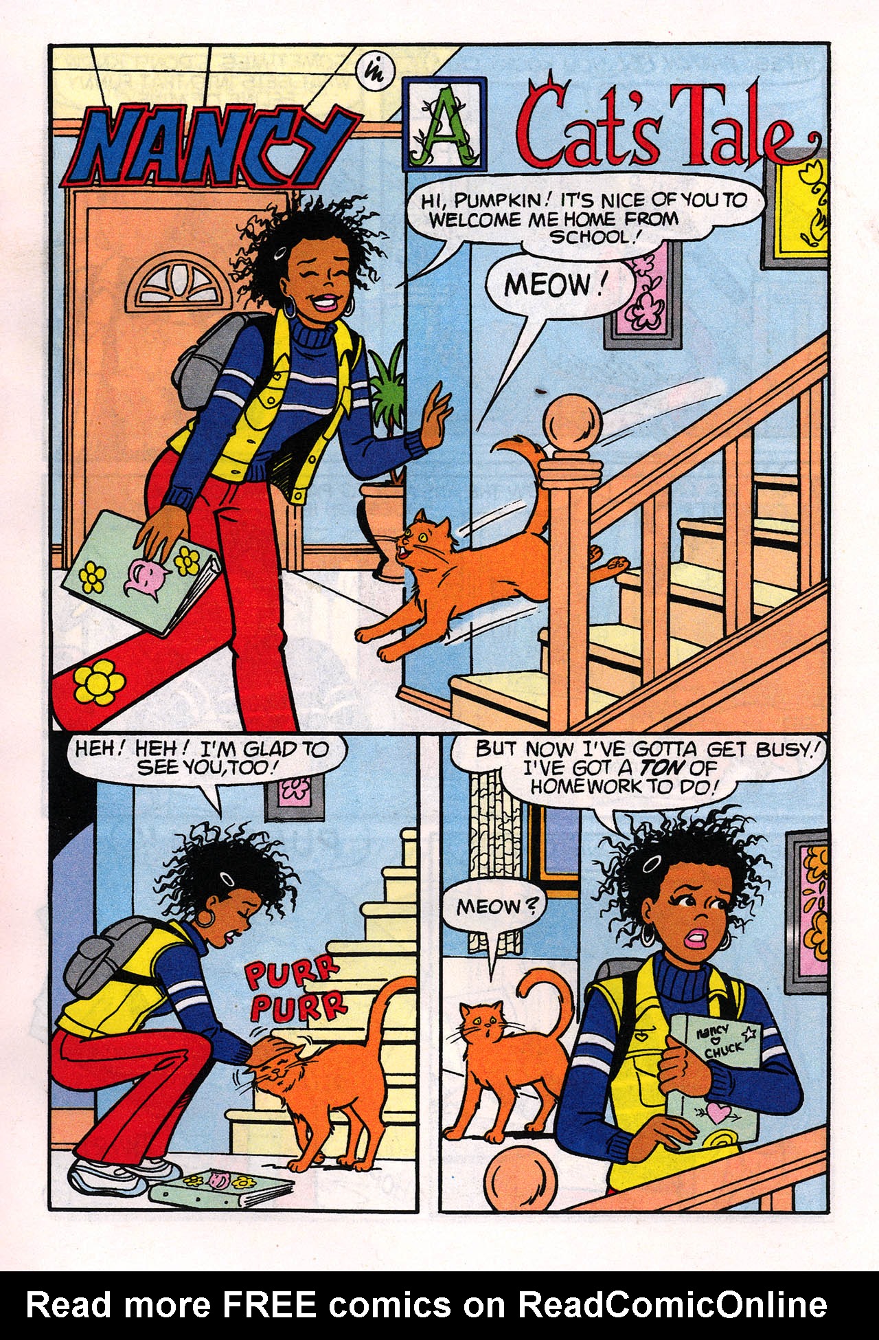 Read online Tales From Riverdale Digest comic -  Issue #24 - 17