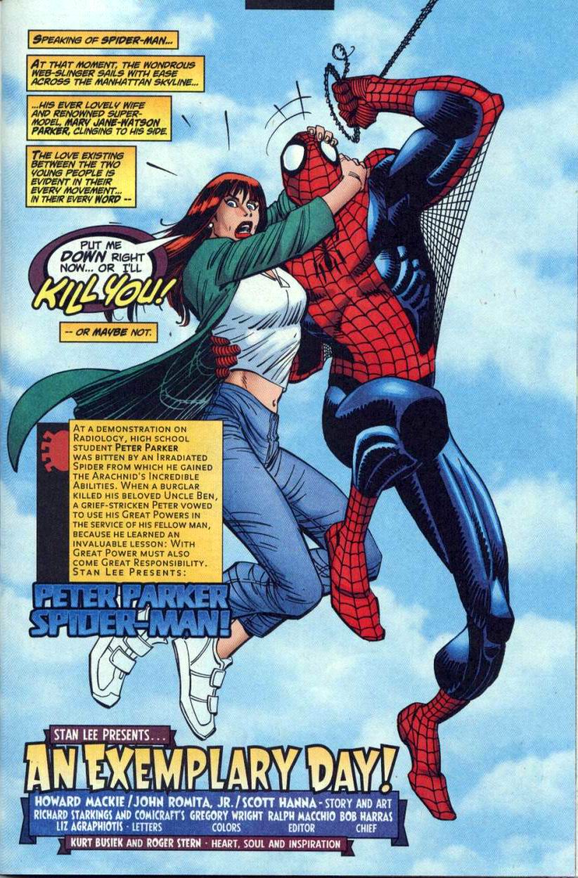 Read online Peter Parker: Spider-Man comic -  Issue #11 - 4