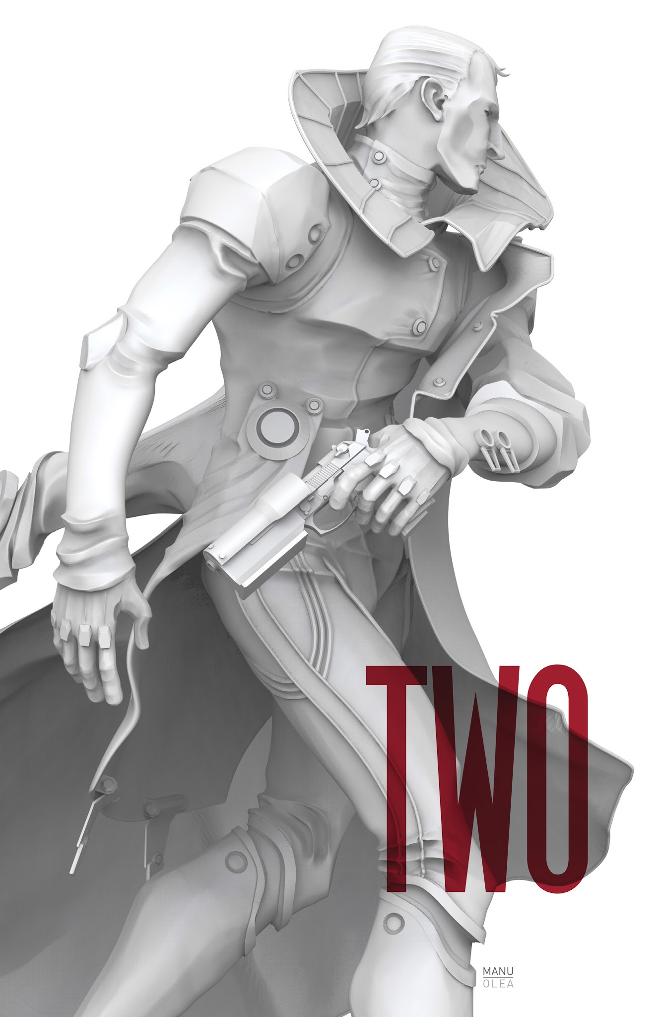 Read online Runlovekill comic -  Issue # TPB - 34