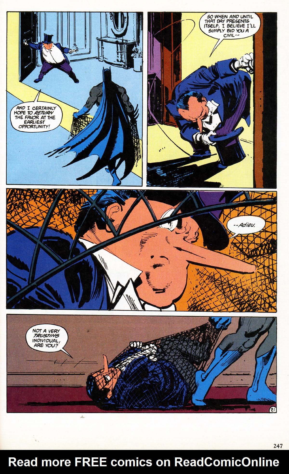 Read online The Greatest Batman Stories Ever Told comic -  Issue # TPB 2 (Part 3) - 47