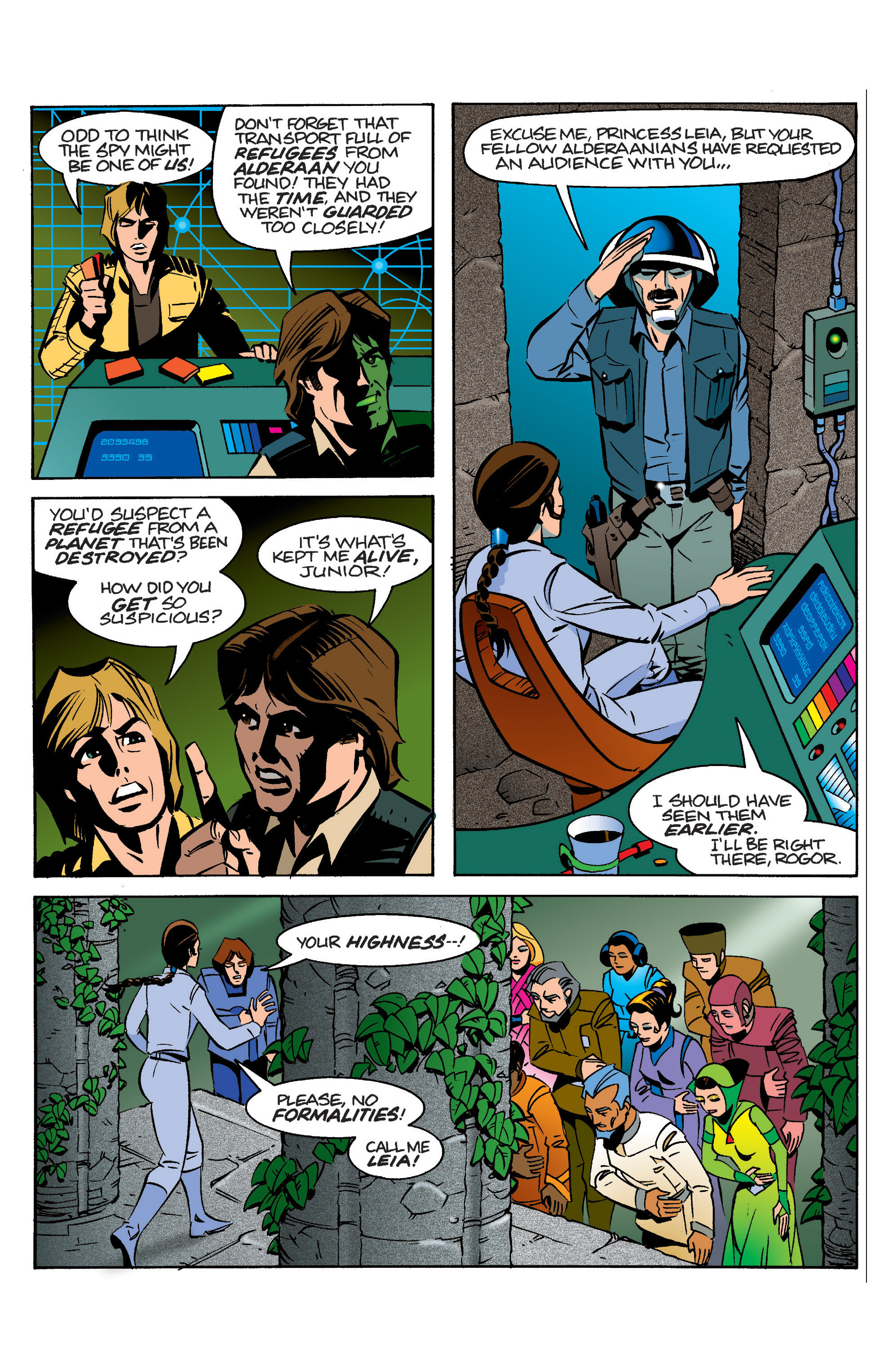 Read online Star Wars Legends: The Rebellion - Epic Collection comic -  Issue # TPB 2 (Part 5) - 54