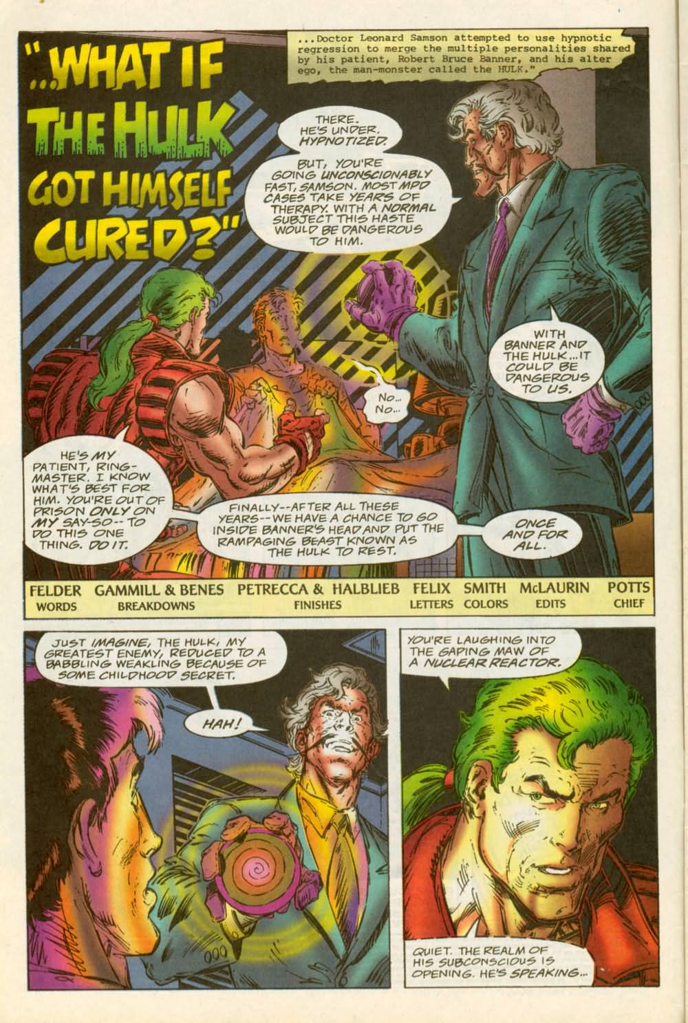 Read online What If...? (1989) comic -  Issue #80 - 3