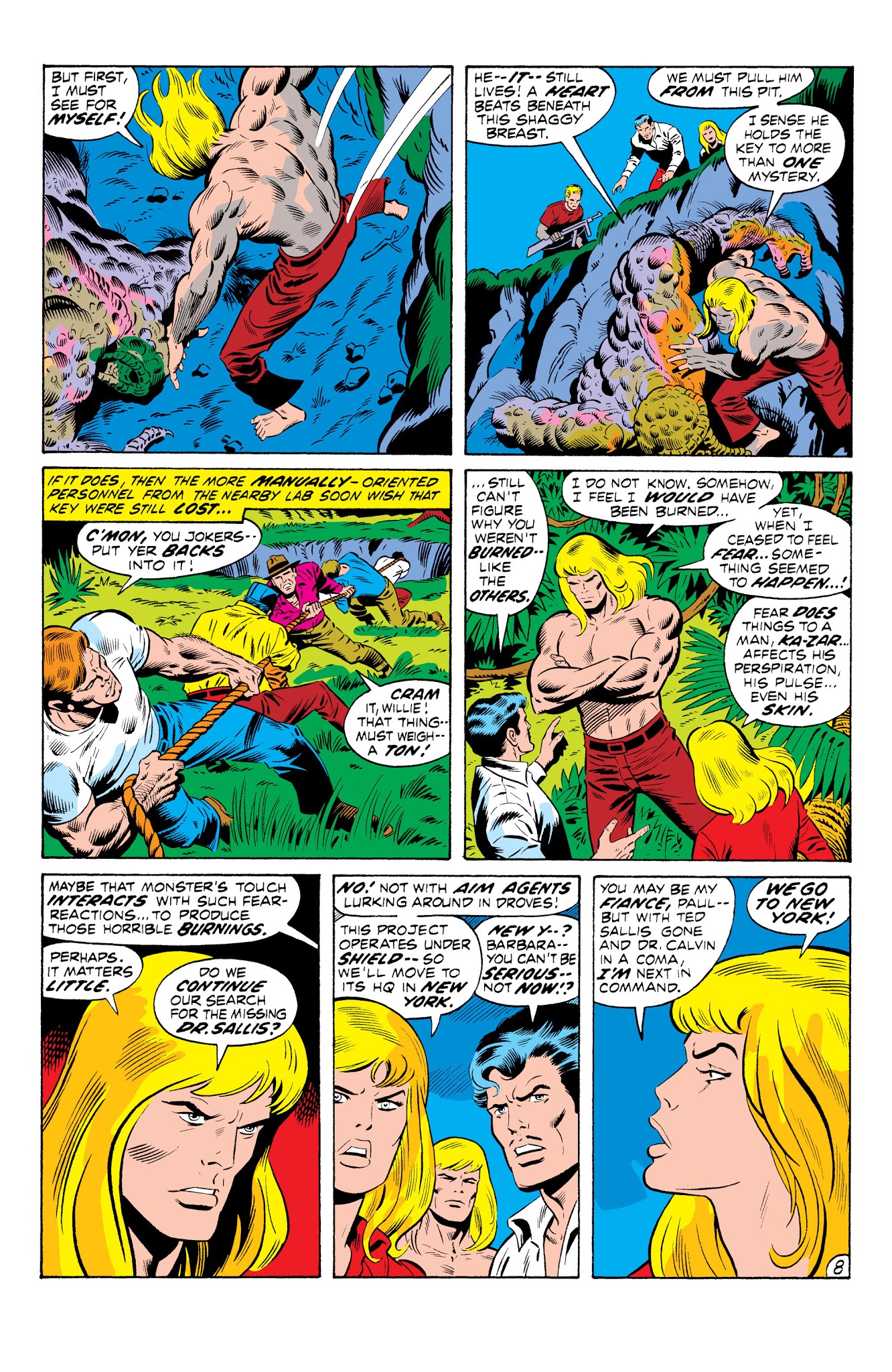 Read online Mockingbird: Bobbi Morse, Agent of S.H.I.E.L.D. comic -  Issue # TPB - 77