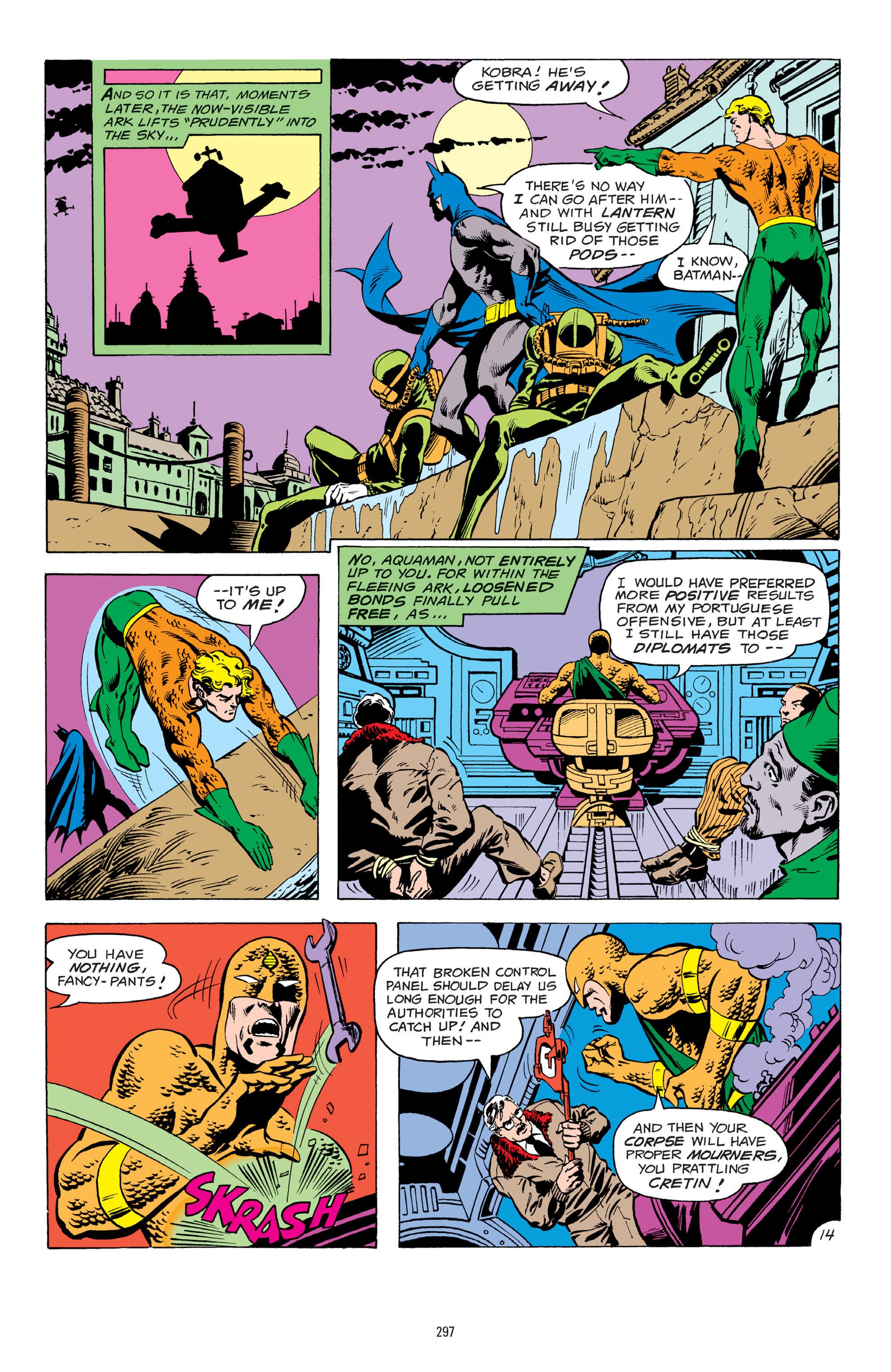 Read online Aquaman: The Death of a Prince Deluxe Edition comic -  Issue # TPB (Part 3) - 97