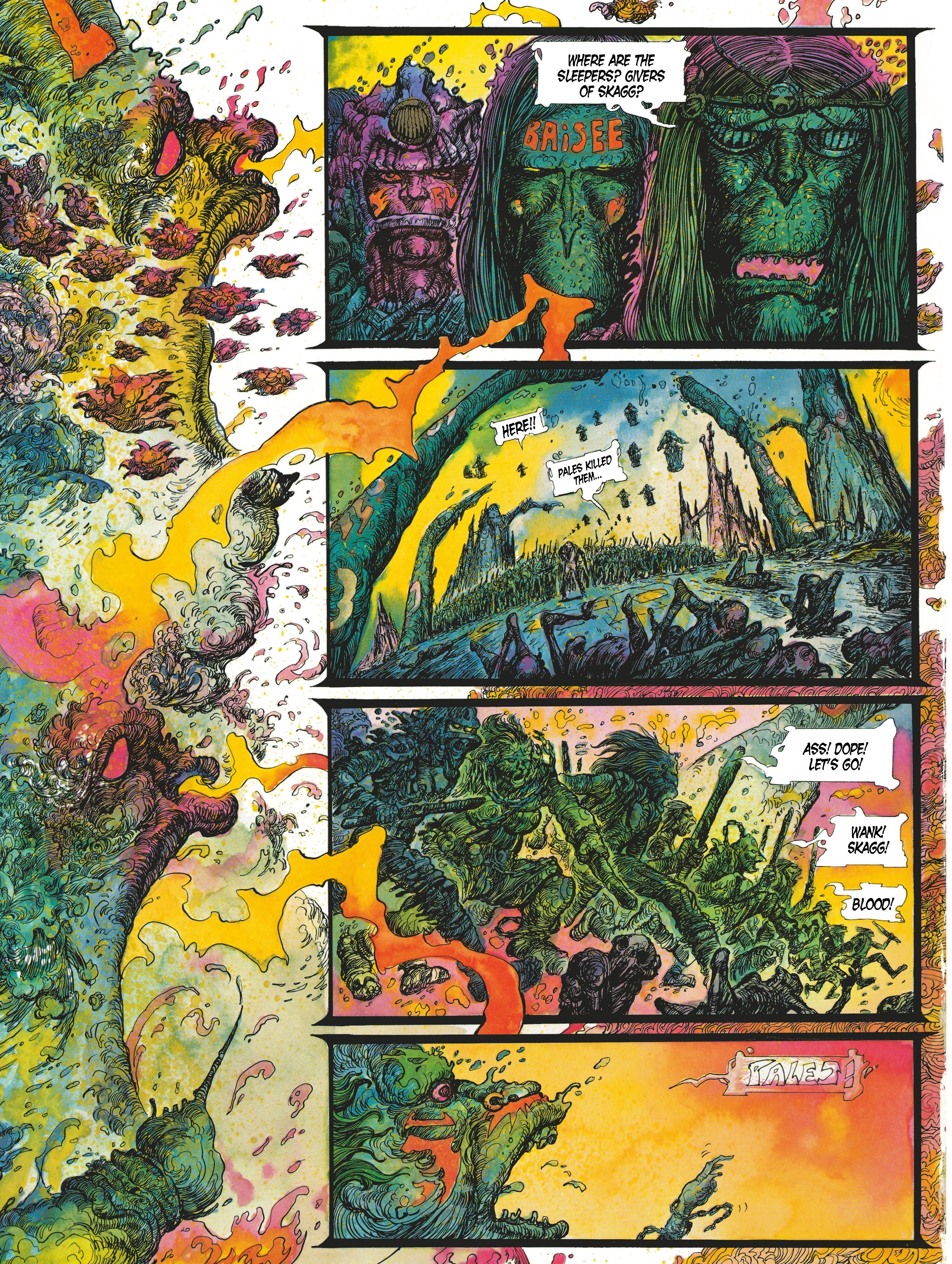 Read online The Night comic -  Issue # Full - 52