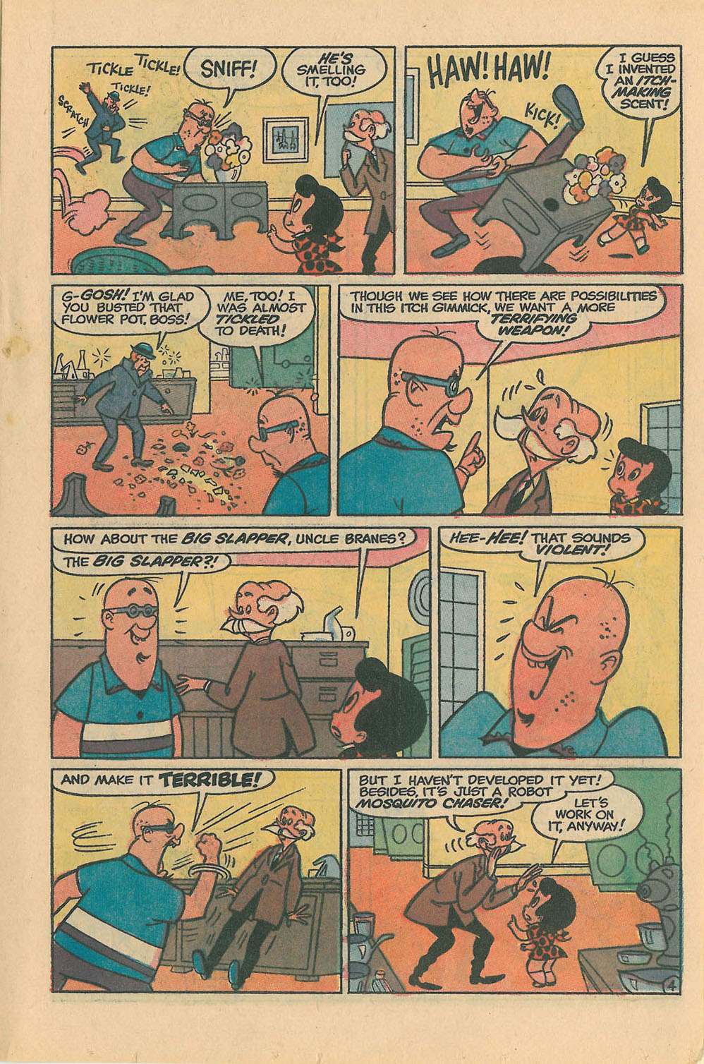 Read online Little Dot's Uncles and Aunts comic -  Issue #45 - 23