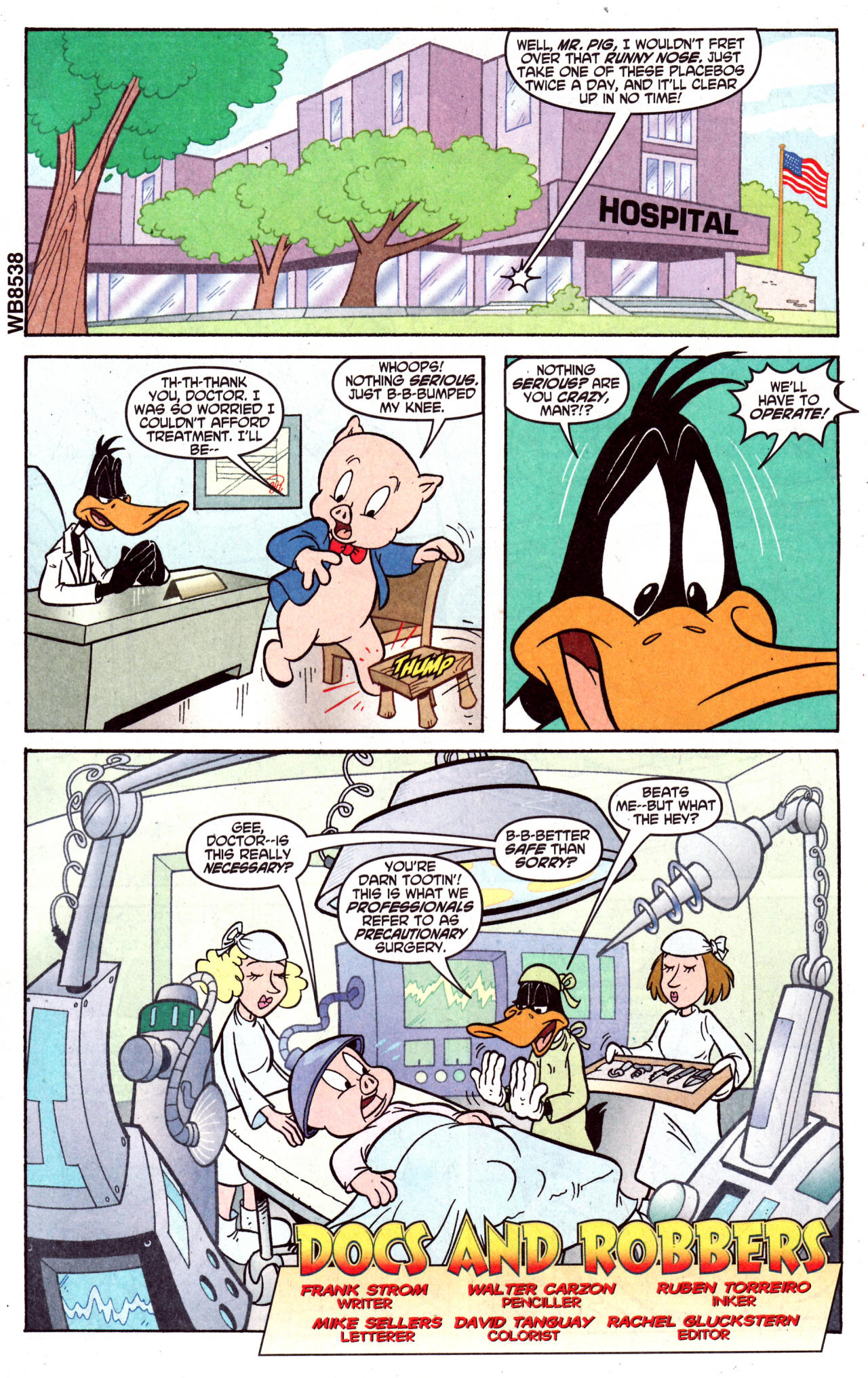 Read online Looney Tunes (1994) comic -  Issue #158 - 10