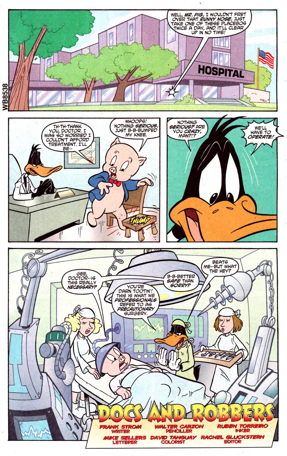 Looney Tunes (1994) Issue #158 #95 - English 10