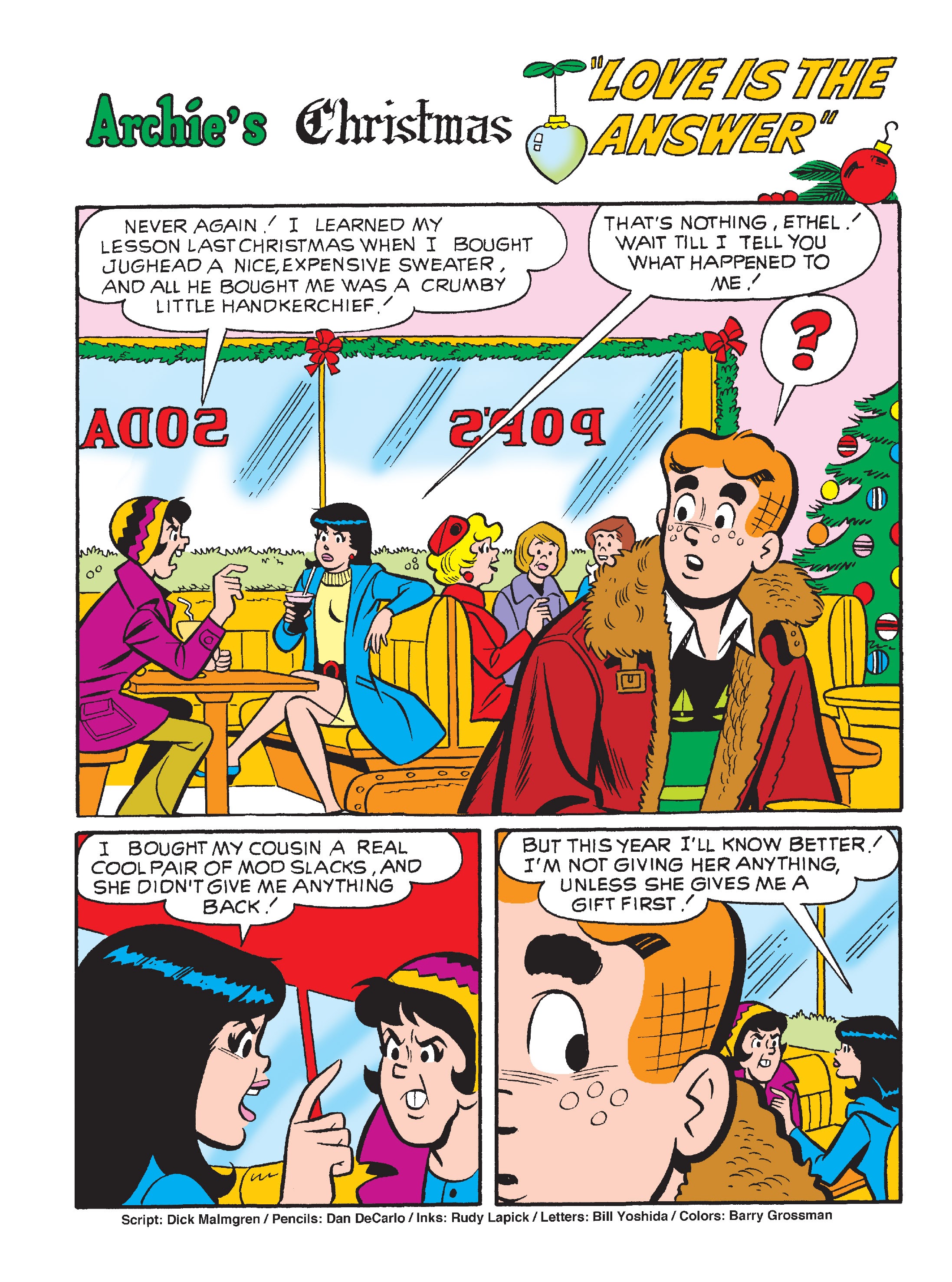 Read online Archie's Double Digest Magazine comic -  Issue #264 - 26