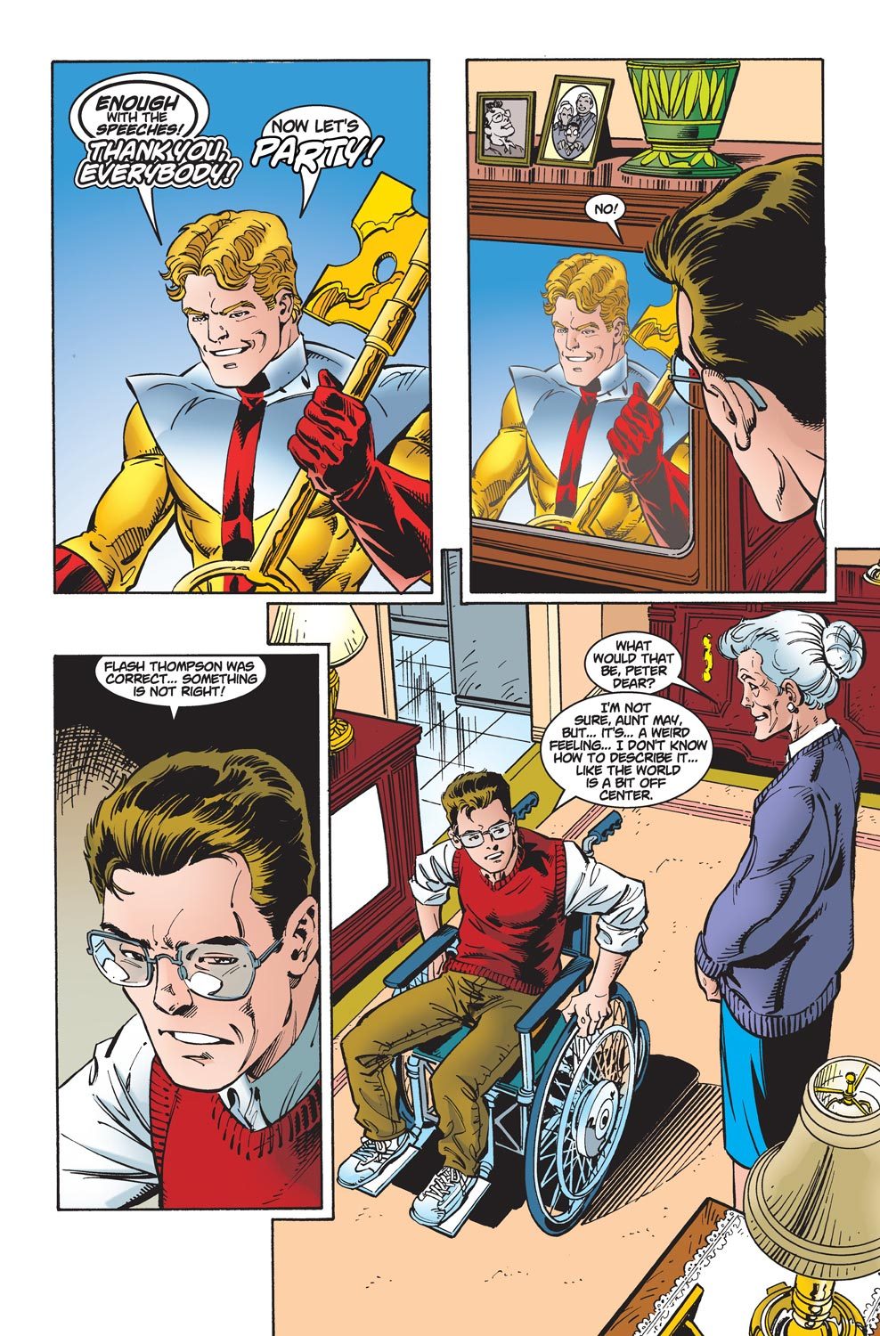 The Amazing Spider-Man (1999) issue 7 - Page 21