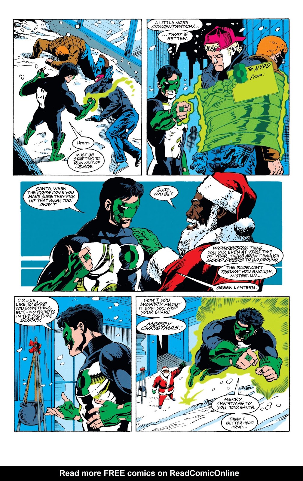 Green Lantern: Kyle Rayner issue TPB 2 (Part 1) - Page 43