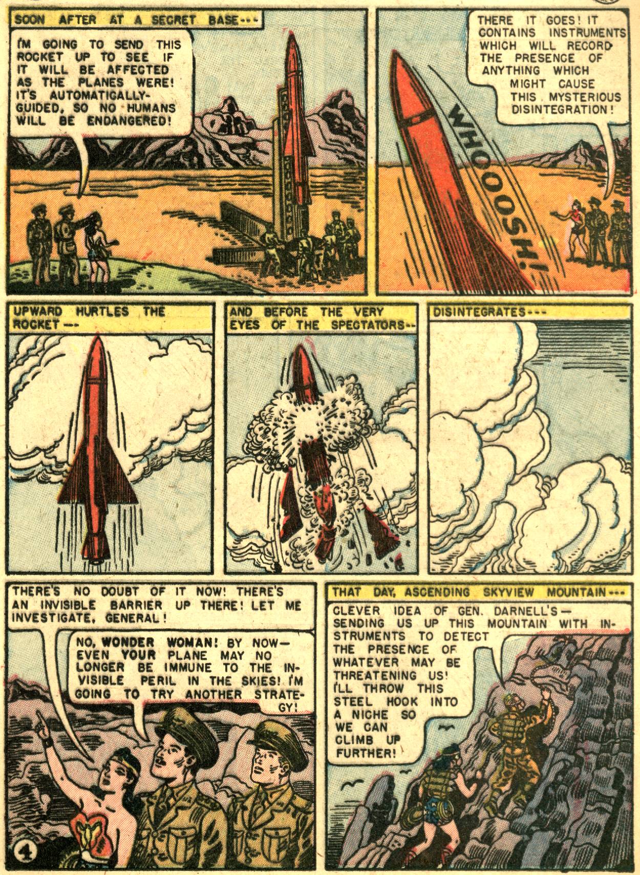 Read online Wonder Woman (1942) comic -  Issue #71 - 17