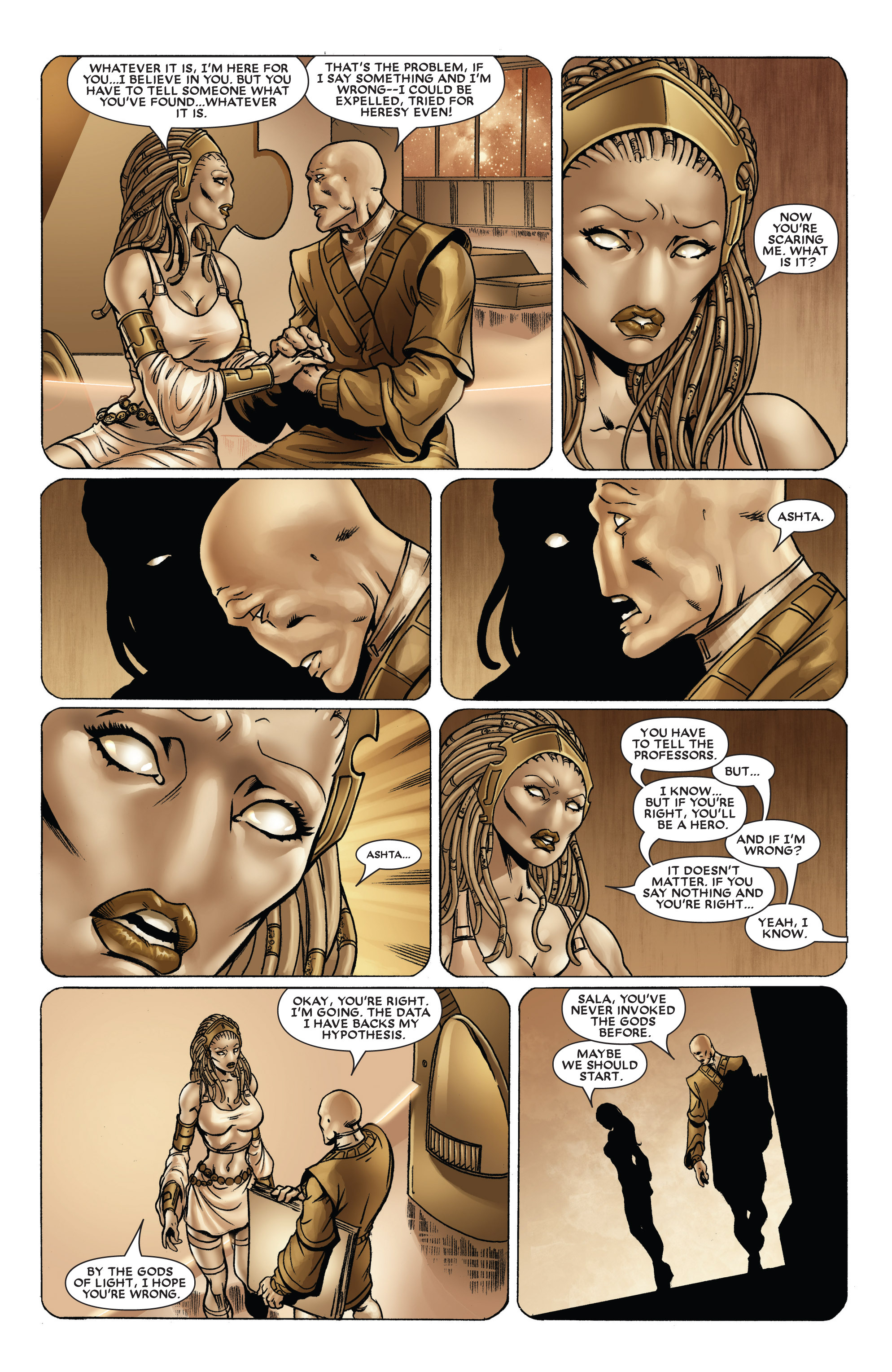 Read online Thor: Ragnaroks comic -  Issue # TPB (Part 3) - 97