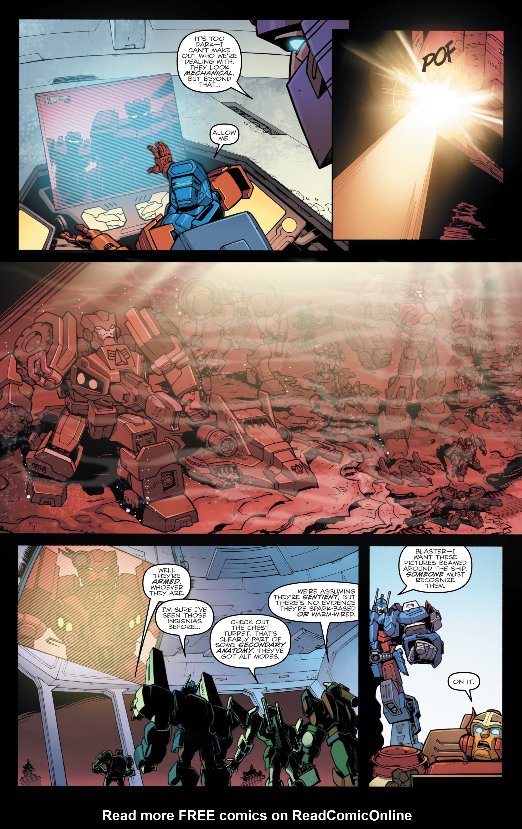 Read online Transformers: The IDW Collection Phase Two comic -  Issue # TPB 6 (Part 1) - 78