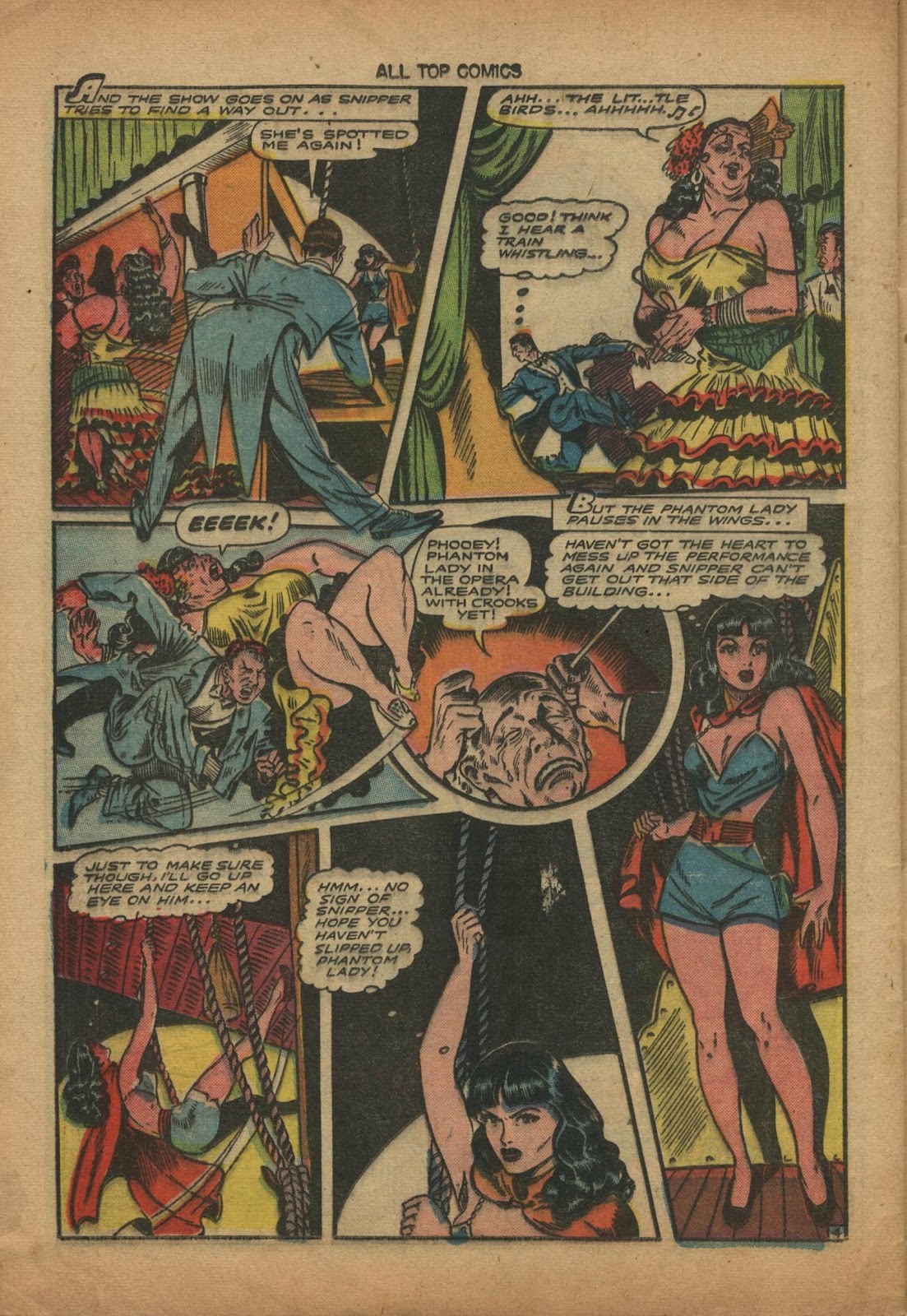 All Top Comics (1946) issue 9 - Page 30