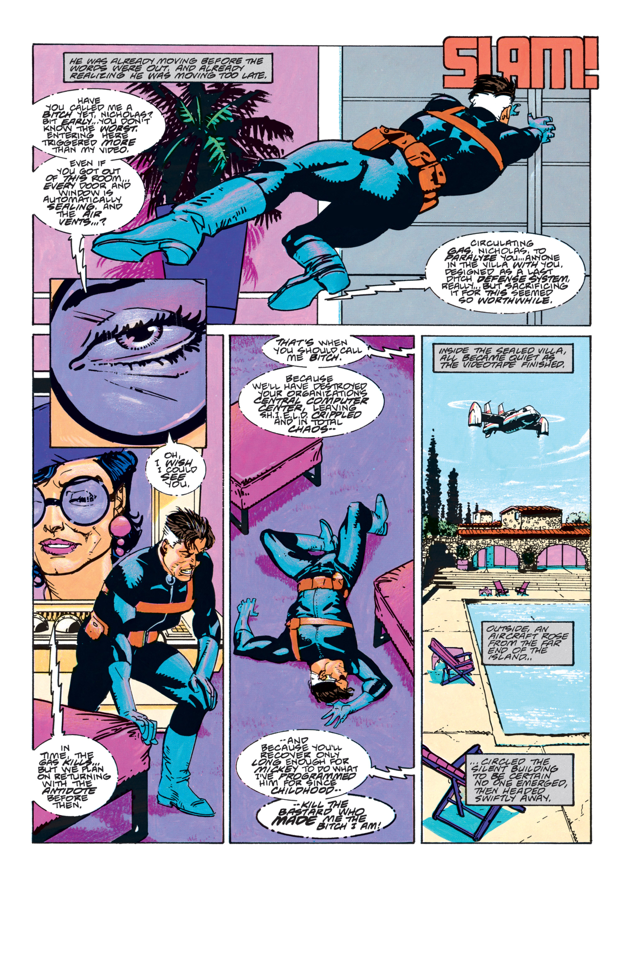 Read online Wolverine Epic Collection: Blood Debt comic -  Issue #Wolverine Epic Collection TPB 2 (Part 1) - 53
