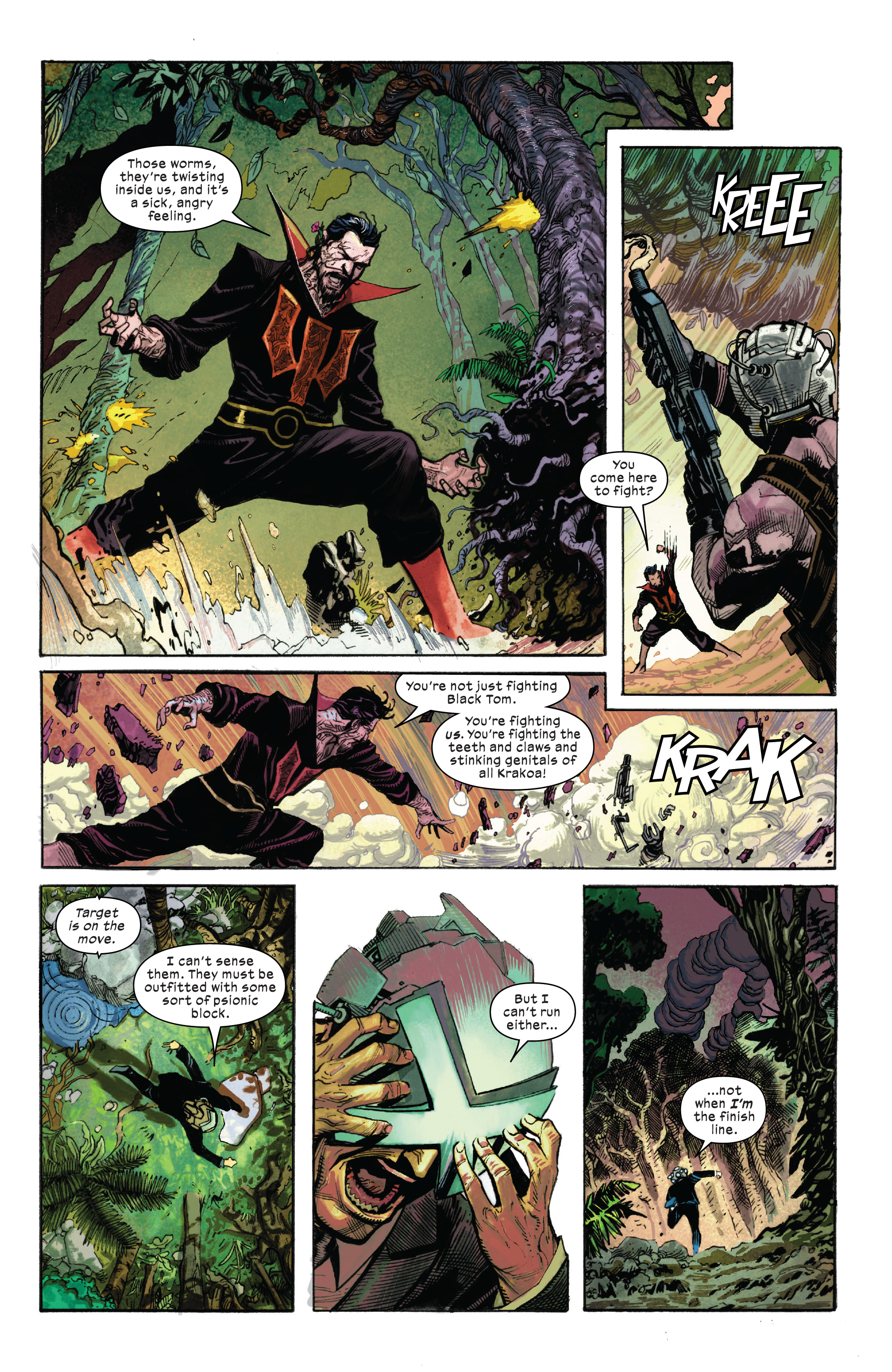 Read online Dawn of X comic -  Issue # TPB 1 (Part 2) - 83