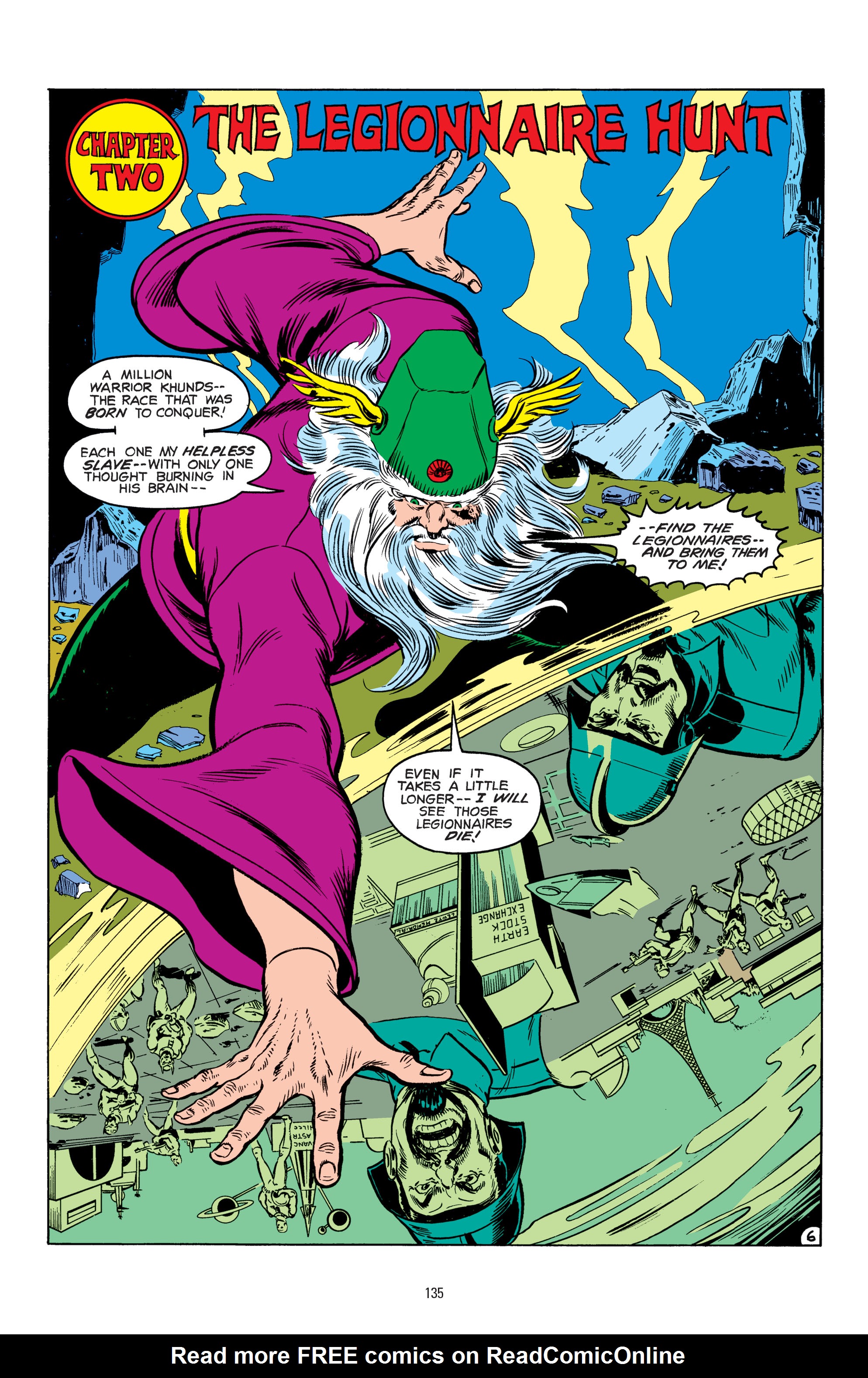 Read online Superboy and the Legion of Super-Heroes comic -  Issue # TPB 2 (Part 2) - 34