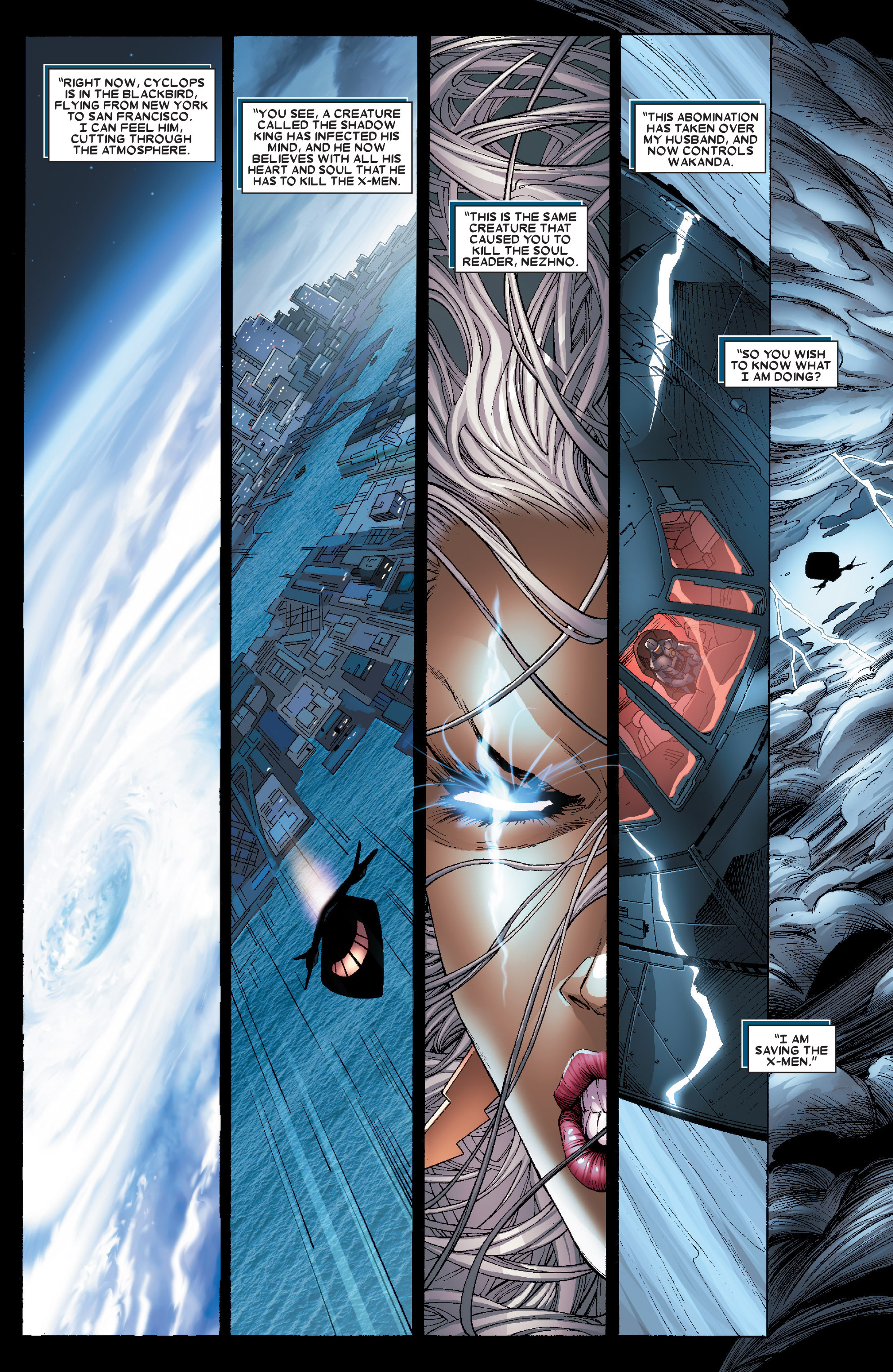 Read online X-Men: Worlds Apart comic -  Issue #2 - 12