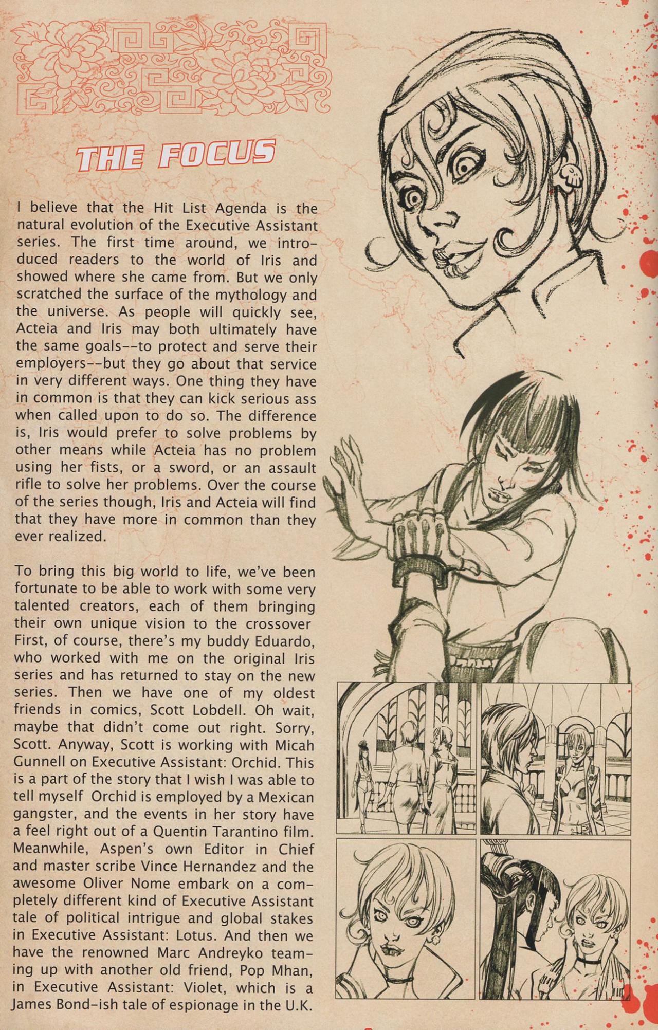 Read online Executive Assistant Iris (2011) comic -  Issue #0 - 19