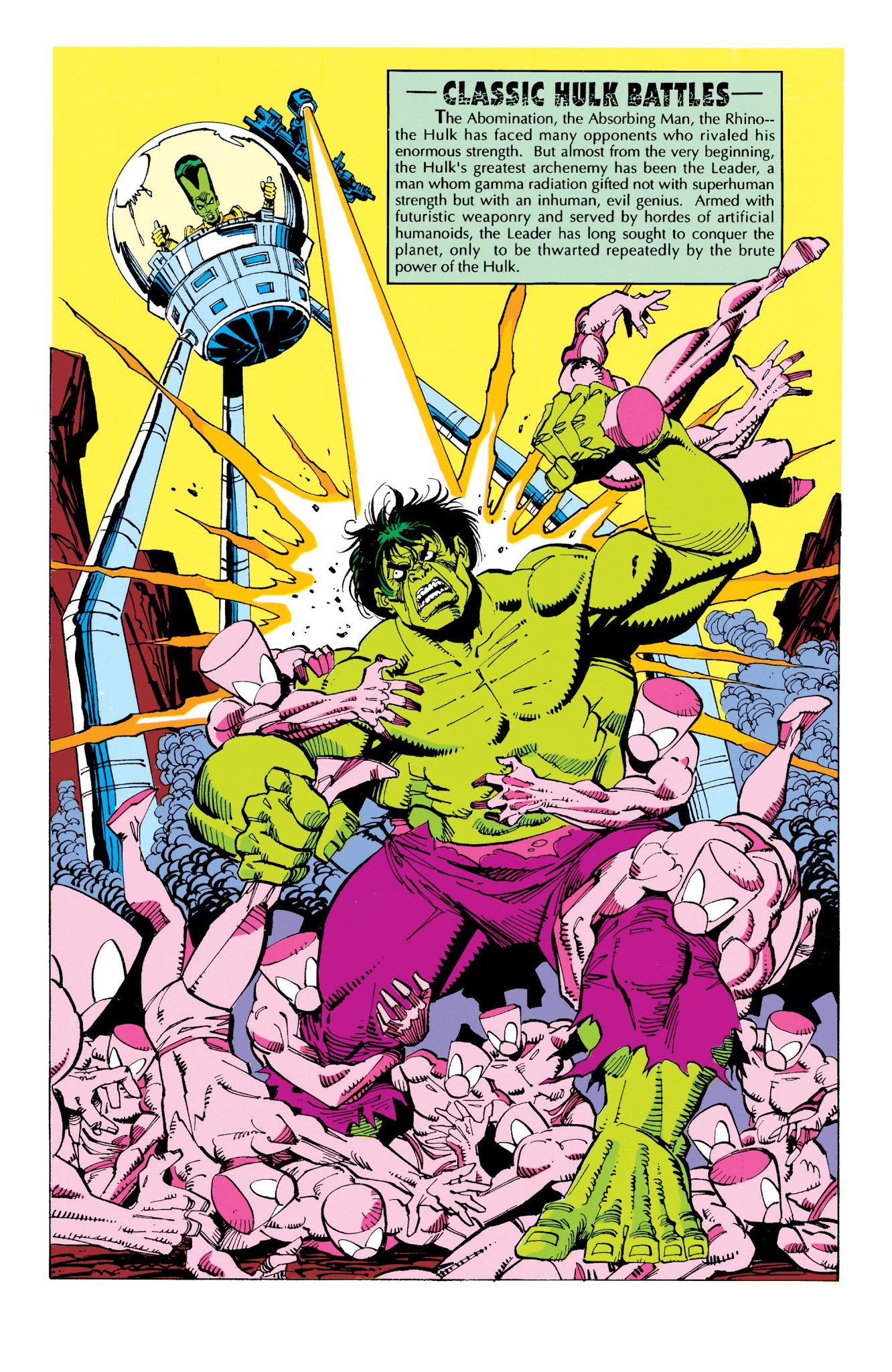Read online Hulk Visionaries: Peter David comic -  Issue # TPB 8 (Part 2) - 34