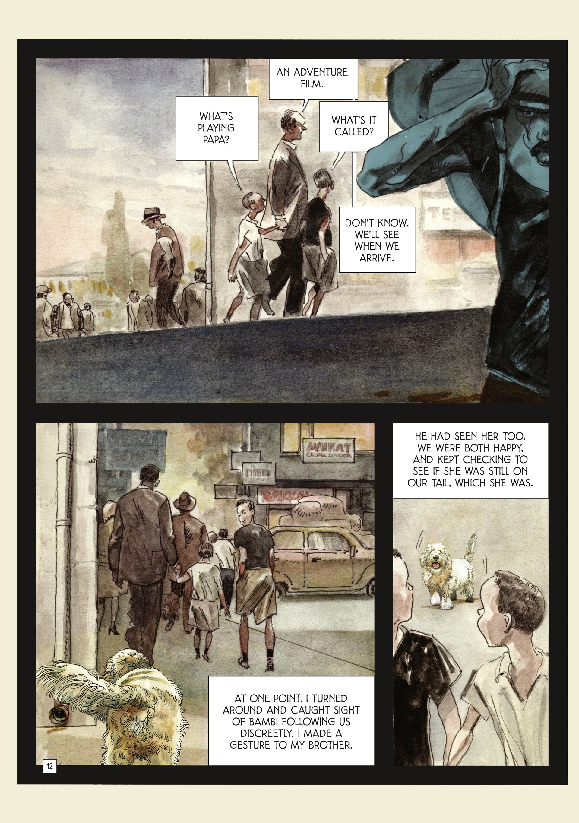Read online Taxi Tales comic -  Issue #2 - 43