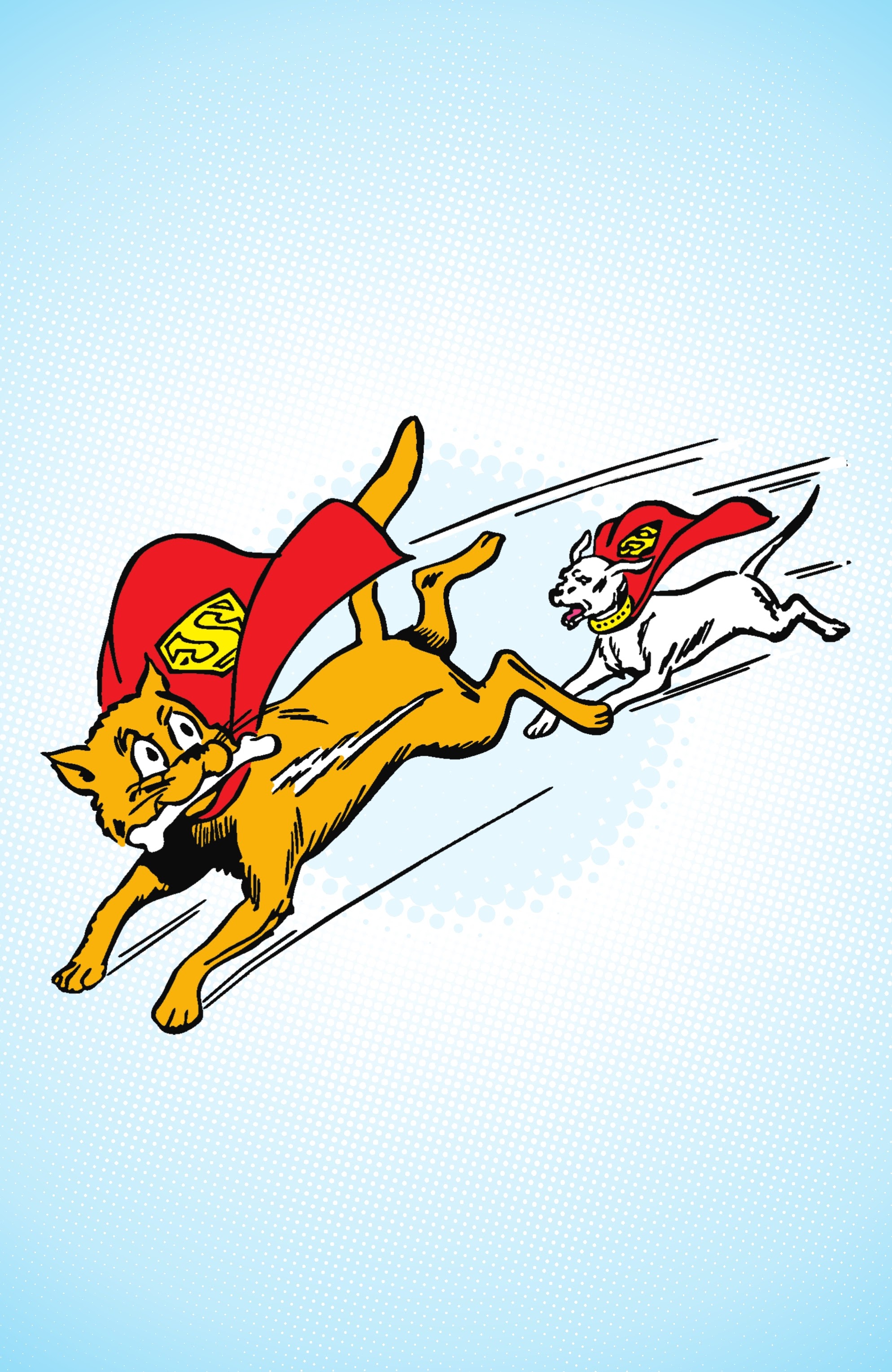 Read online Tails of the Super-Pets comic -  Issue # TPB (Part 2) - 44